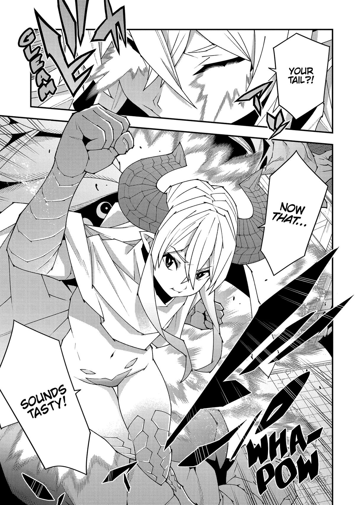 The Dungeon of Black Company Chapter 52 - Page 35