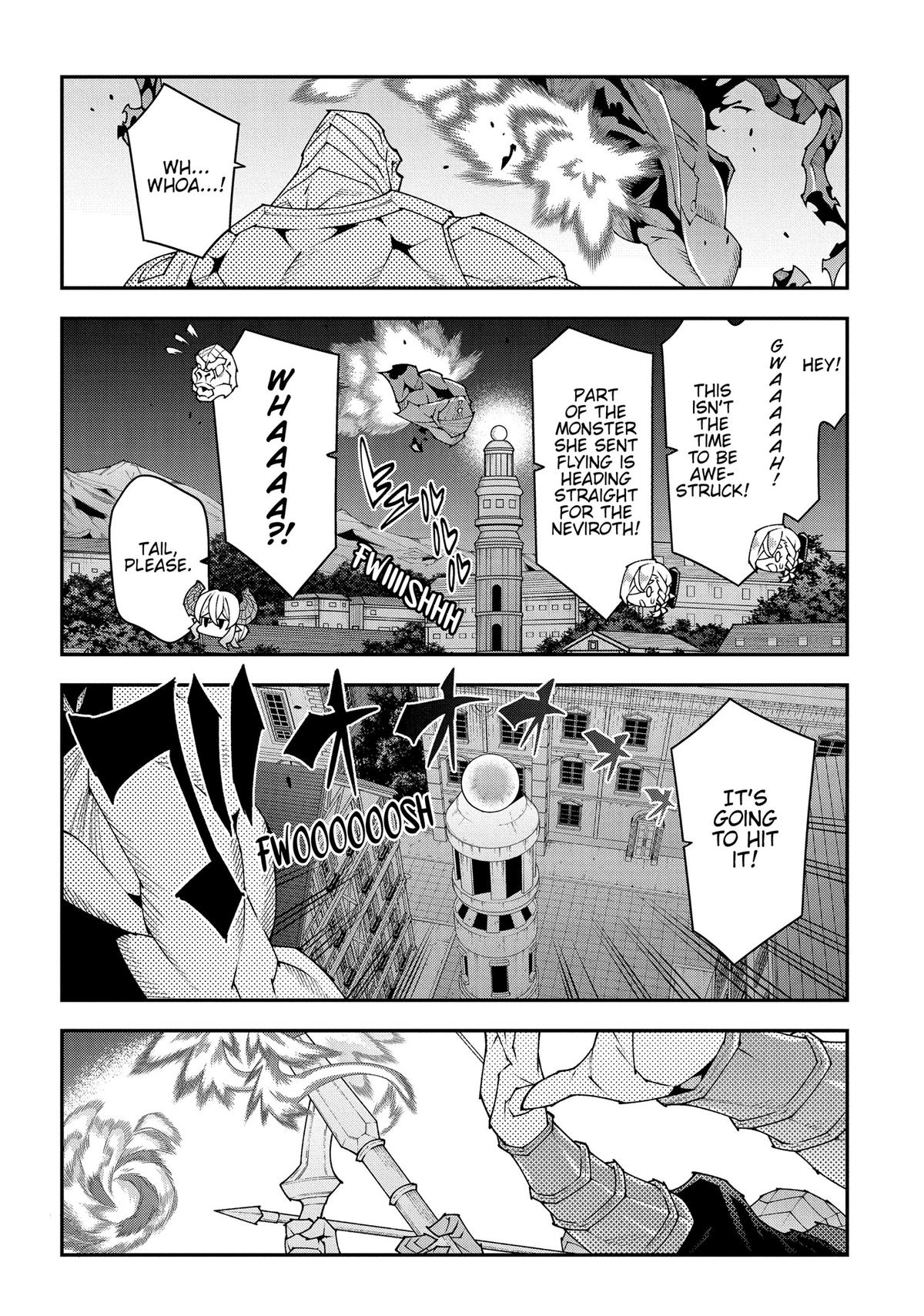 The Dungeon of Black Company Chapter 52 - Page 36