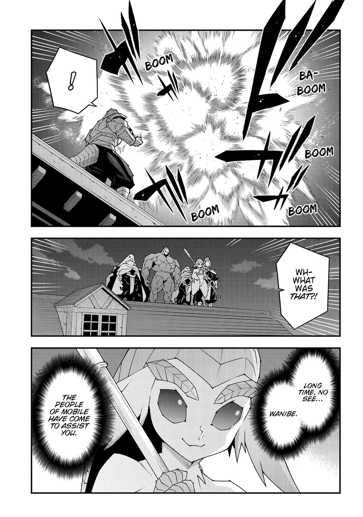 The Dungeon of Black Company Chapter 52 - Page 37