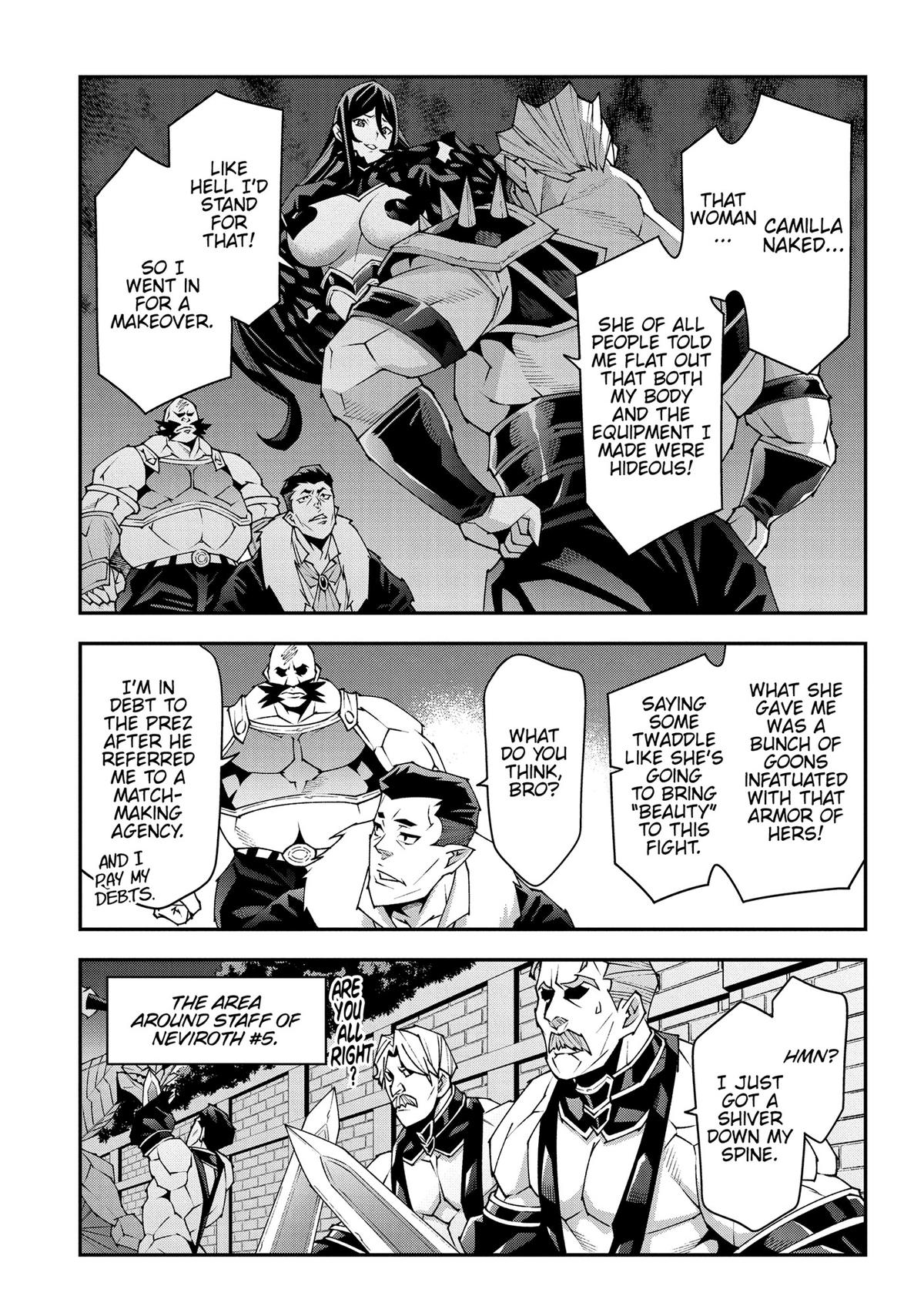 The Dungeon of Black Company Chapter 52 - Page 39