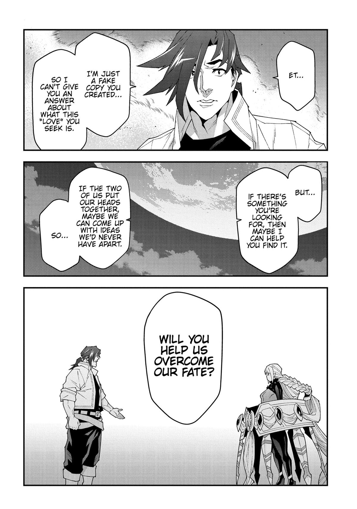 The Dungeon of Black Company Chapter 52 - Page 44