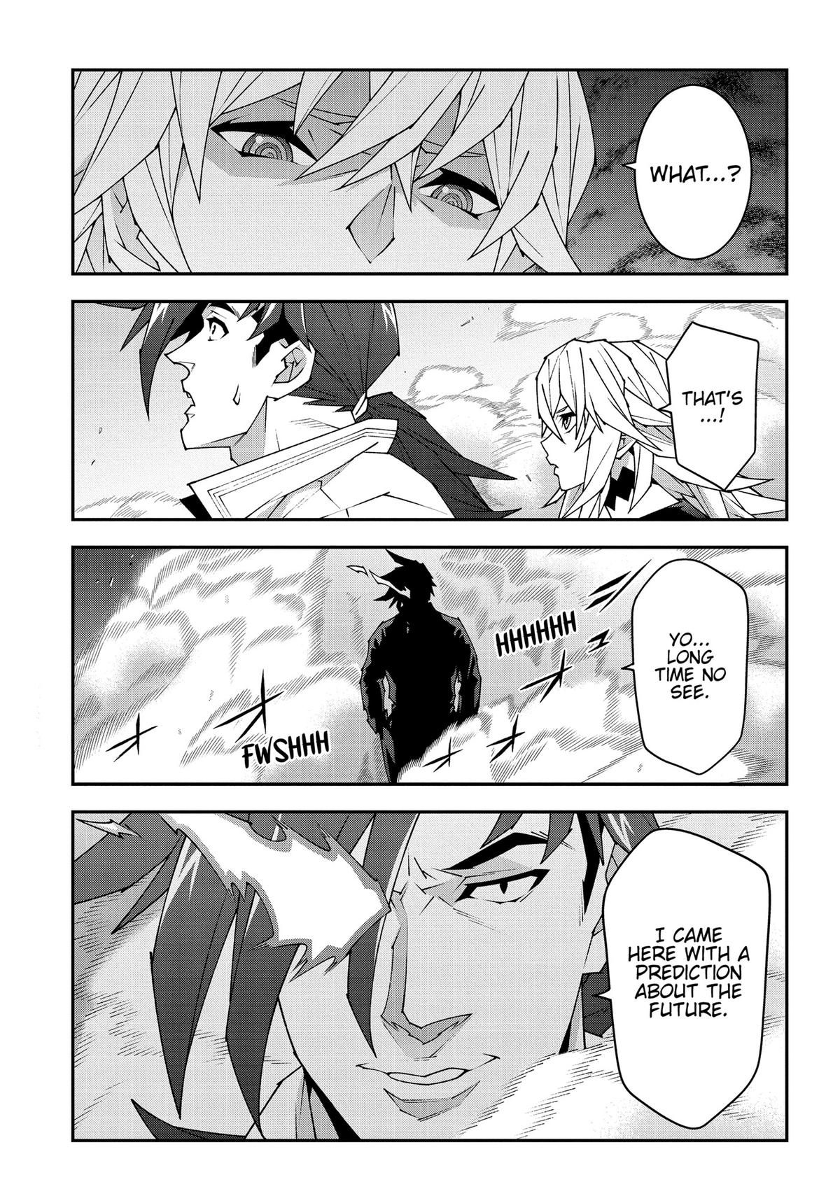 The Dungeon of Black Company Chapter 53 - Page 5