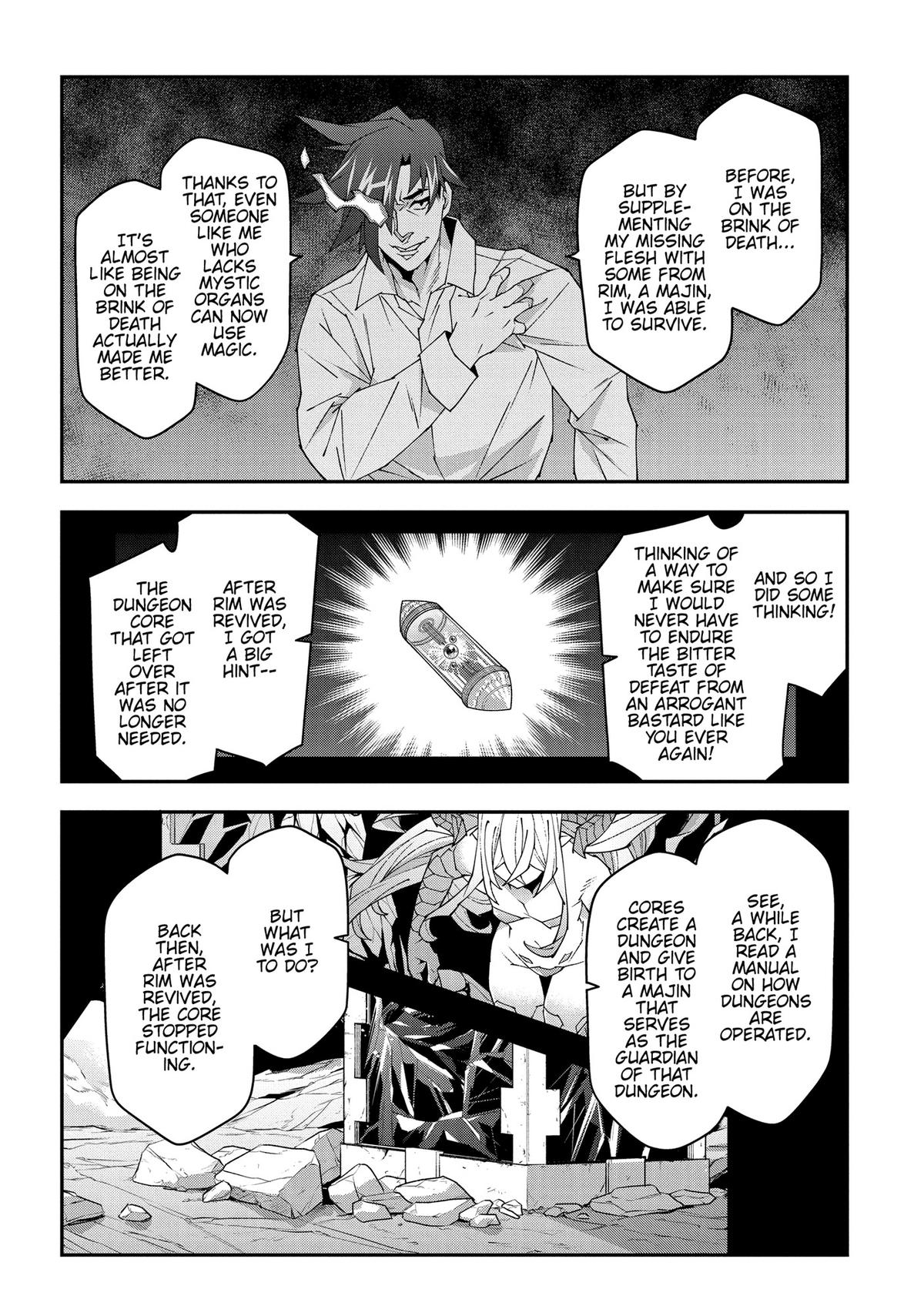 The Dungeon of Black Company Chapter 53 - Page 8