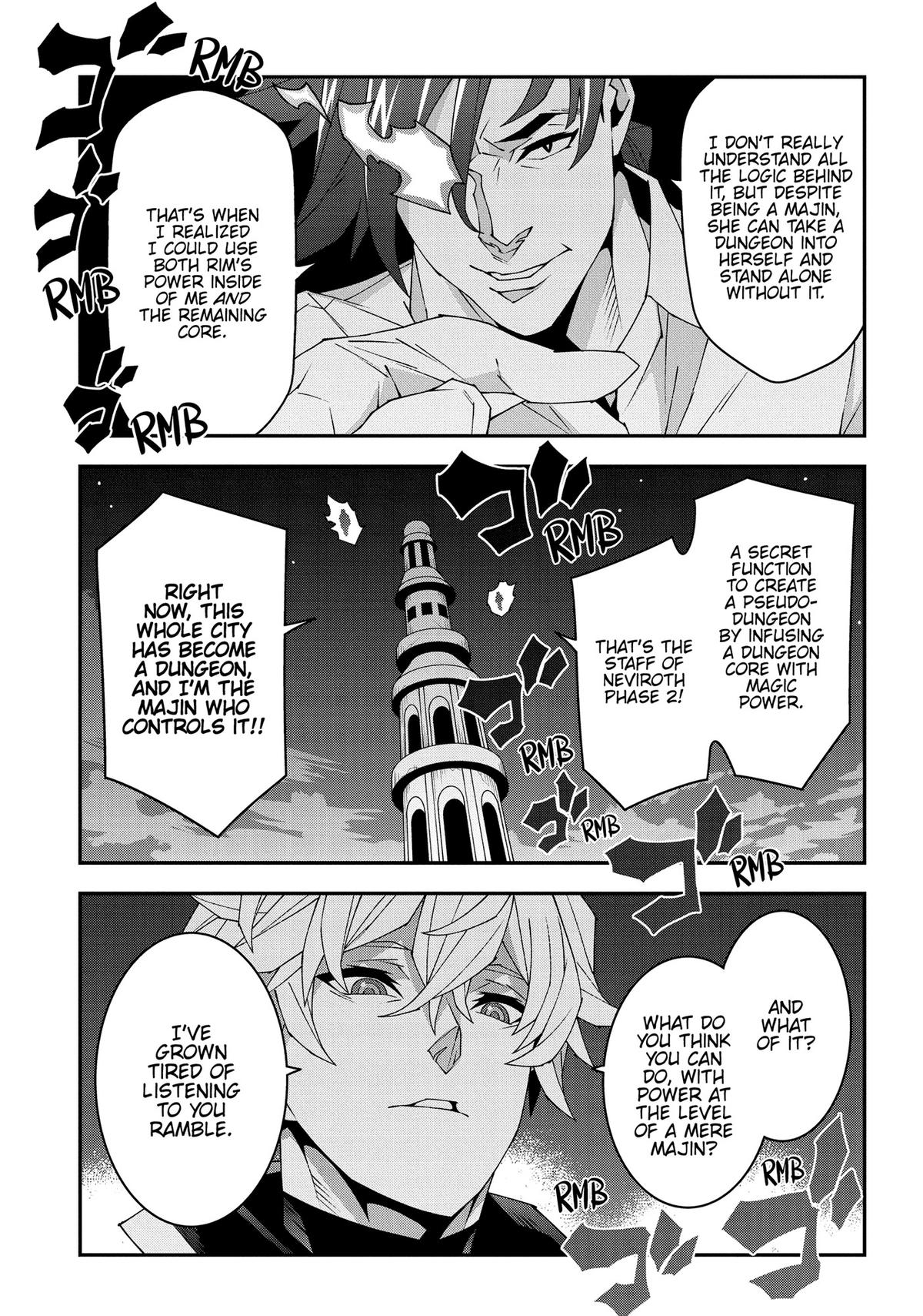 The Dungeon of Black Company Chapter 53 - Page 9