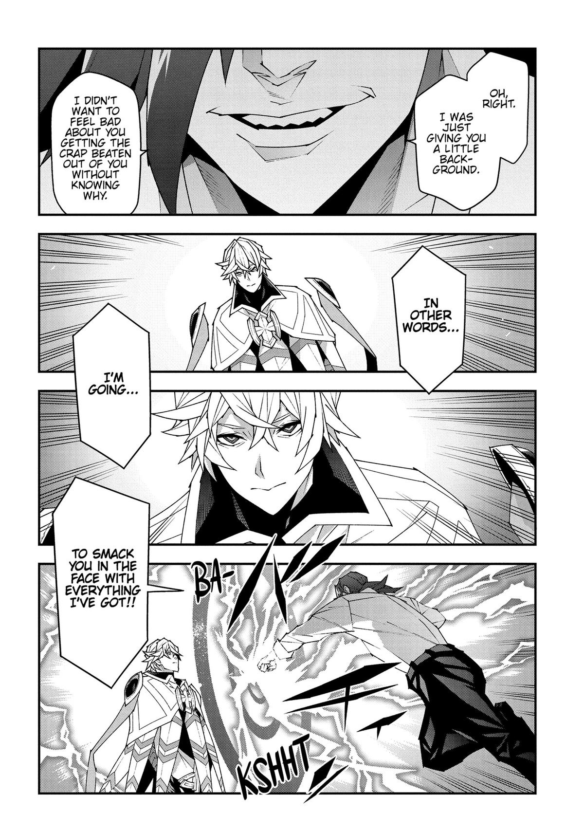 The Dungeon of Black Company Chapter 53 - Page 10