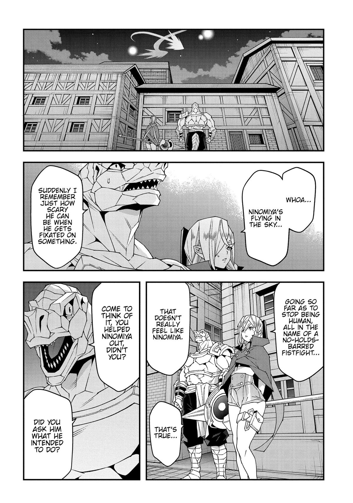 The Dungeon of Black Company Chapter 53 - Page 15