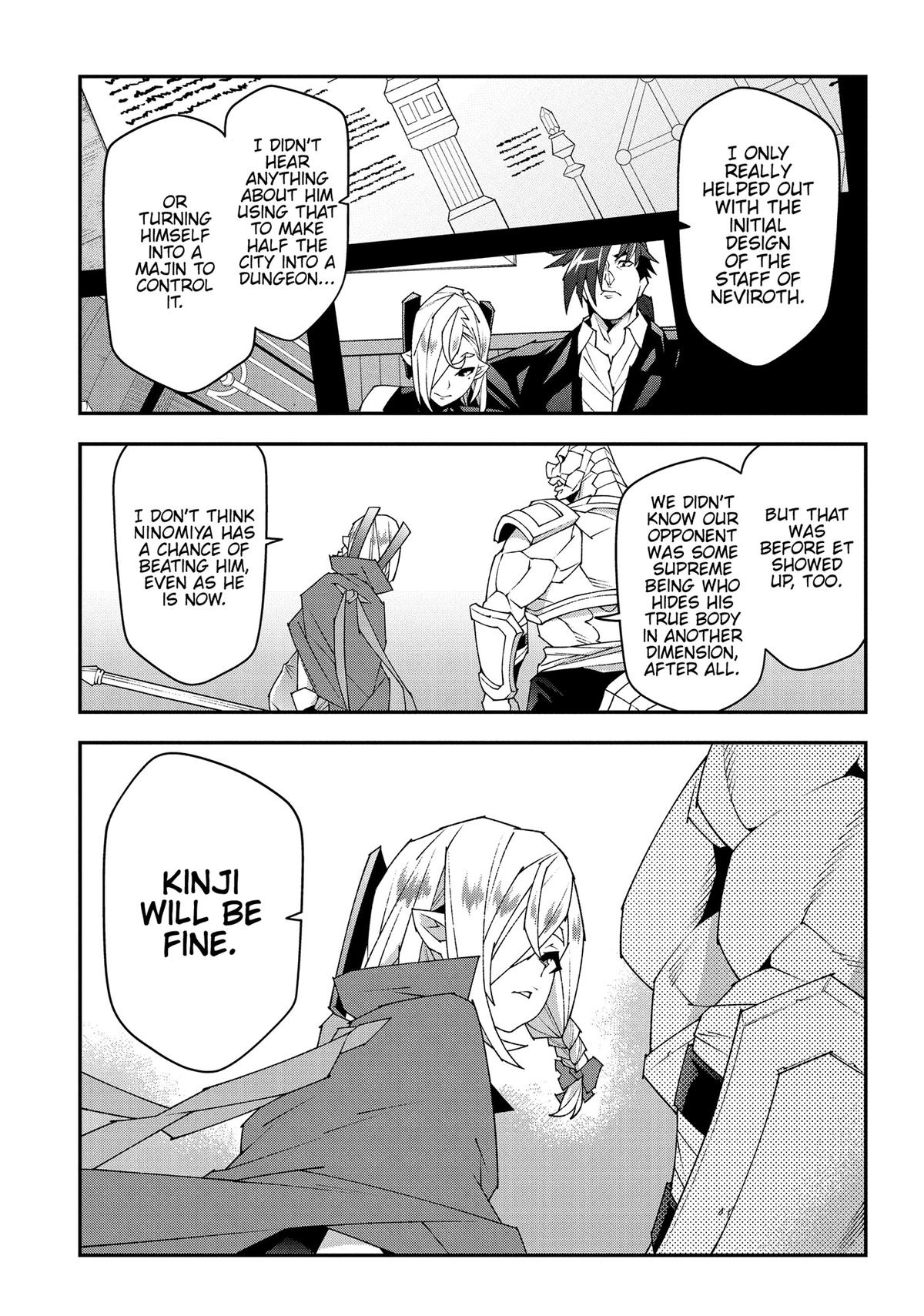 The Dungeon of Black Company Chapter 53 - Page 16