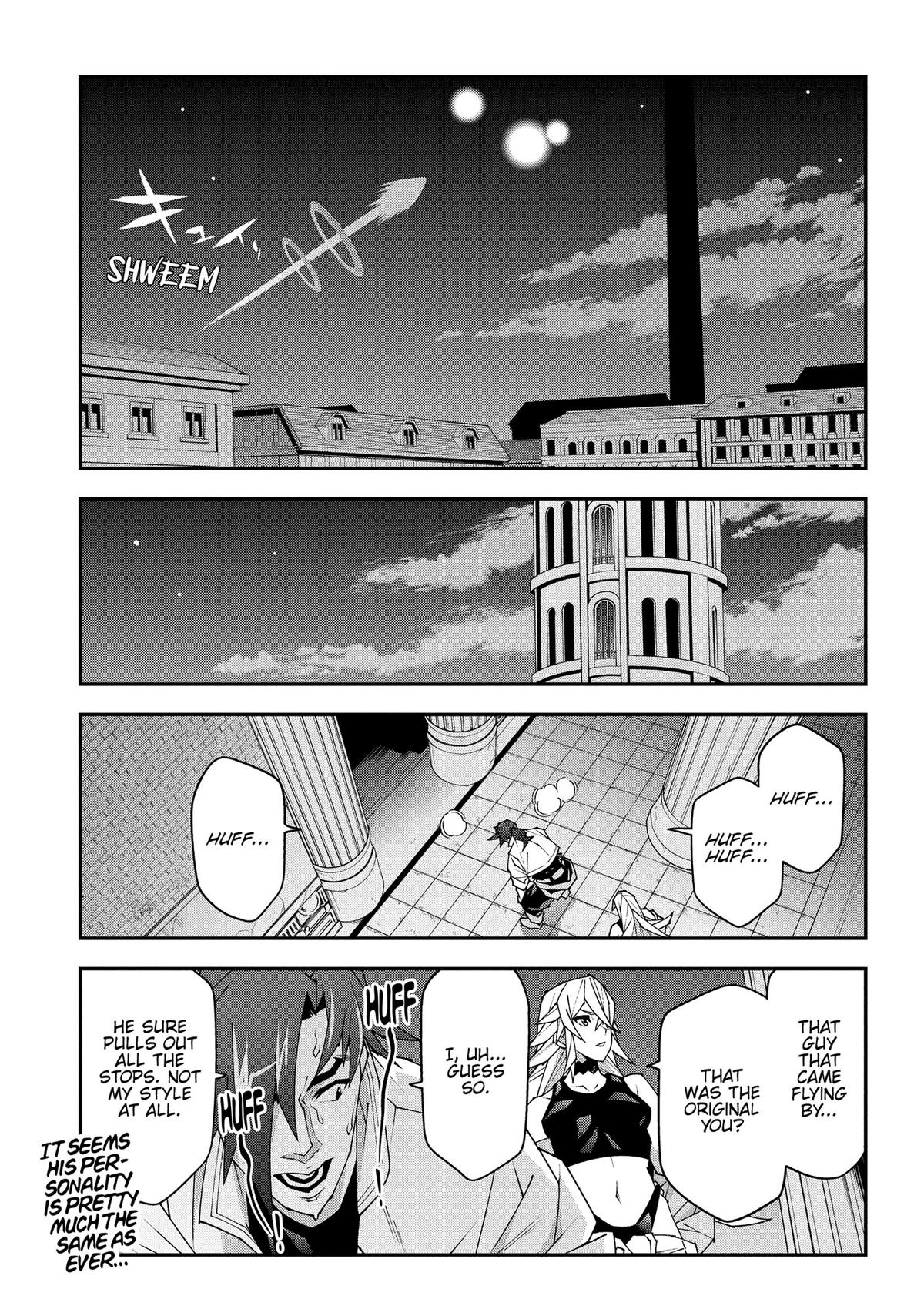 The Dungeon of Black Company Chapter 53 - Page 18