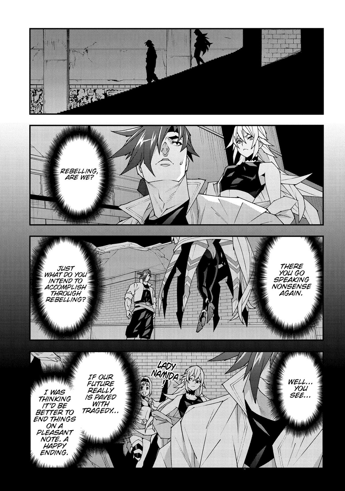 The Dungeon of Black Company Chapter 53 - Page 20