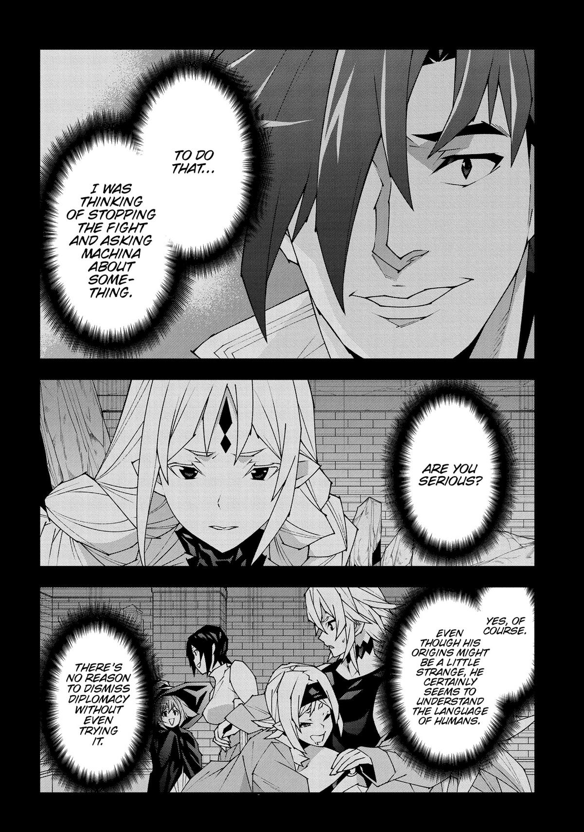 The Dungeon of Black Company Chapter 53 - Page 21