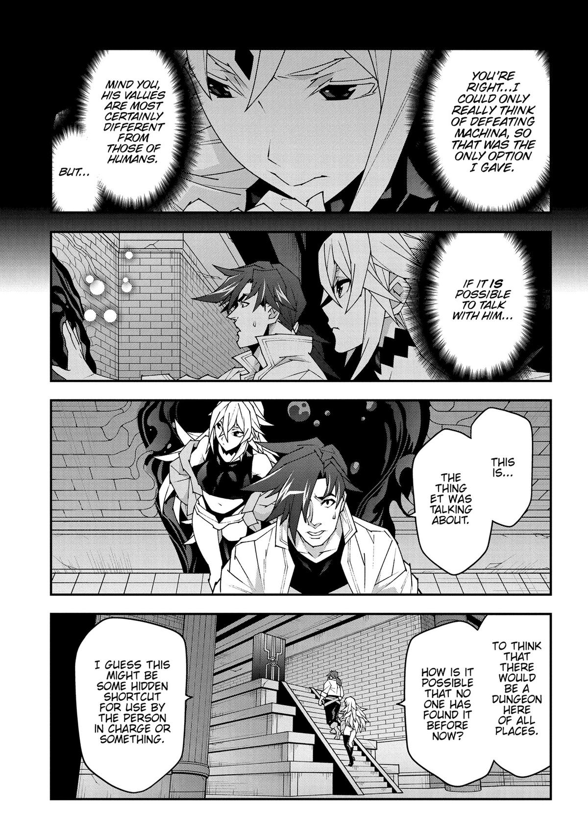 The Dungeon of Black Company Chapter 53 - Page 22