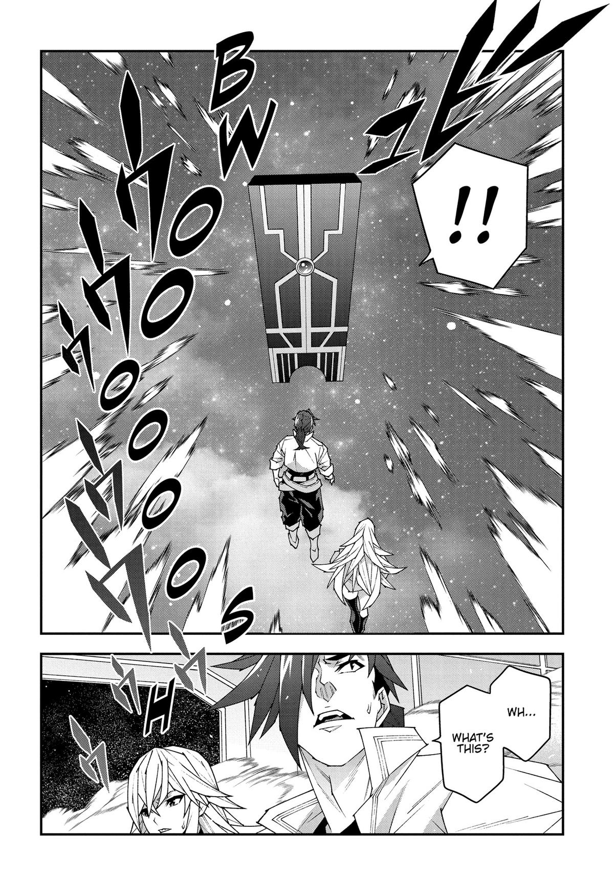 The Dungeon of Black Company Chapter 53 - Page 23