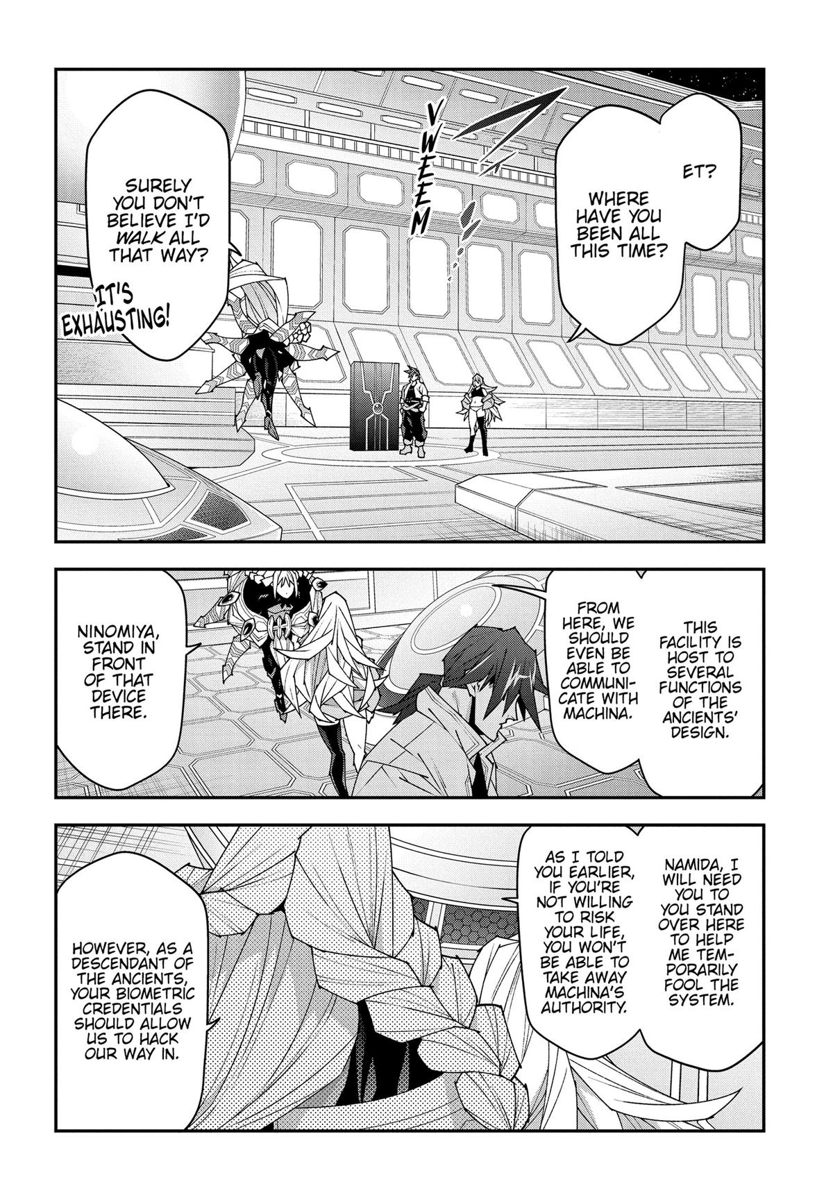 The Dungeon of Black Company Chapter 53 - Page 25