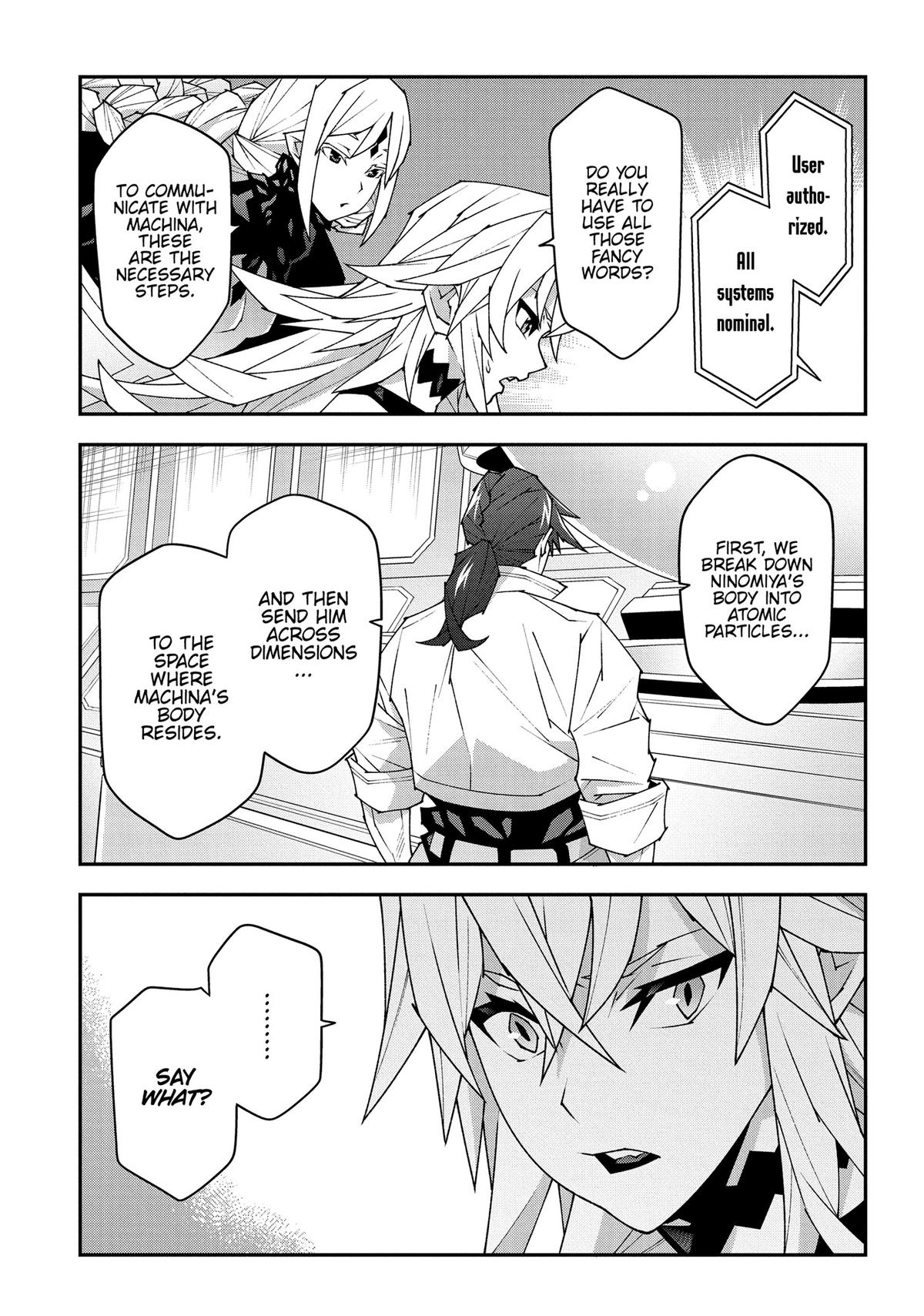 The Dungeon of Black Company Chapter 53 - Page 26