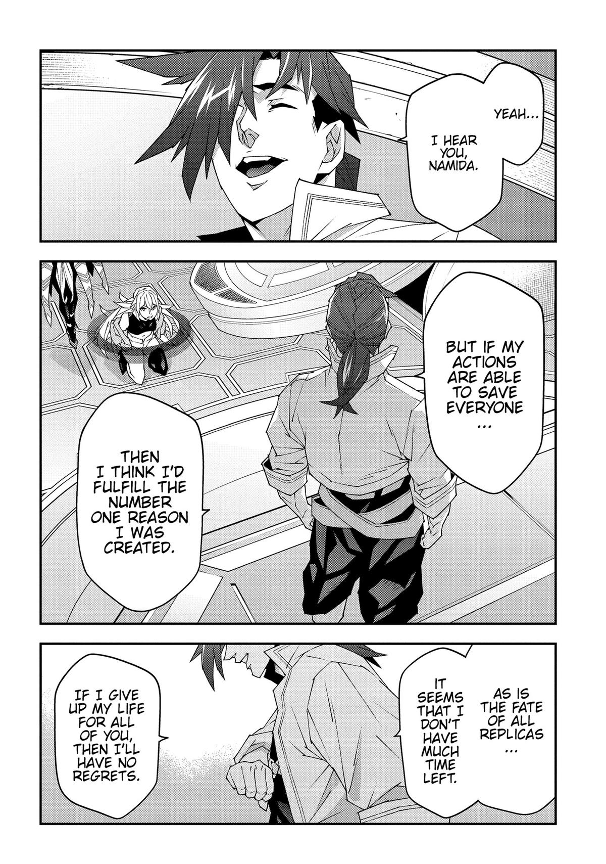 The Dungeon of Black Company Chapter 53 - Page 29