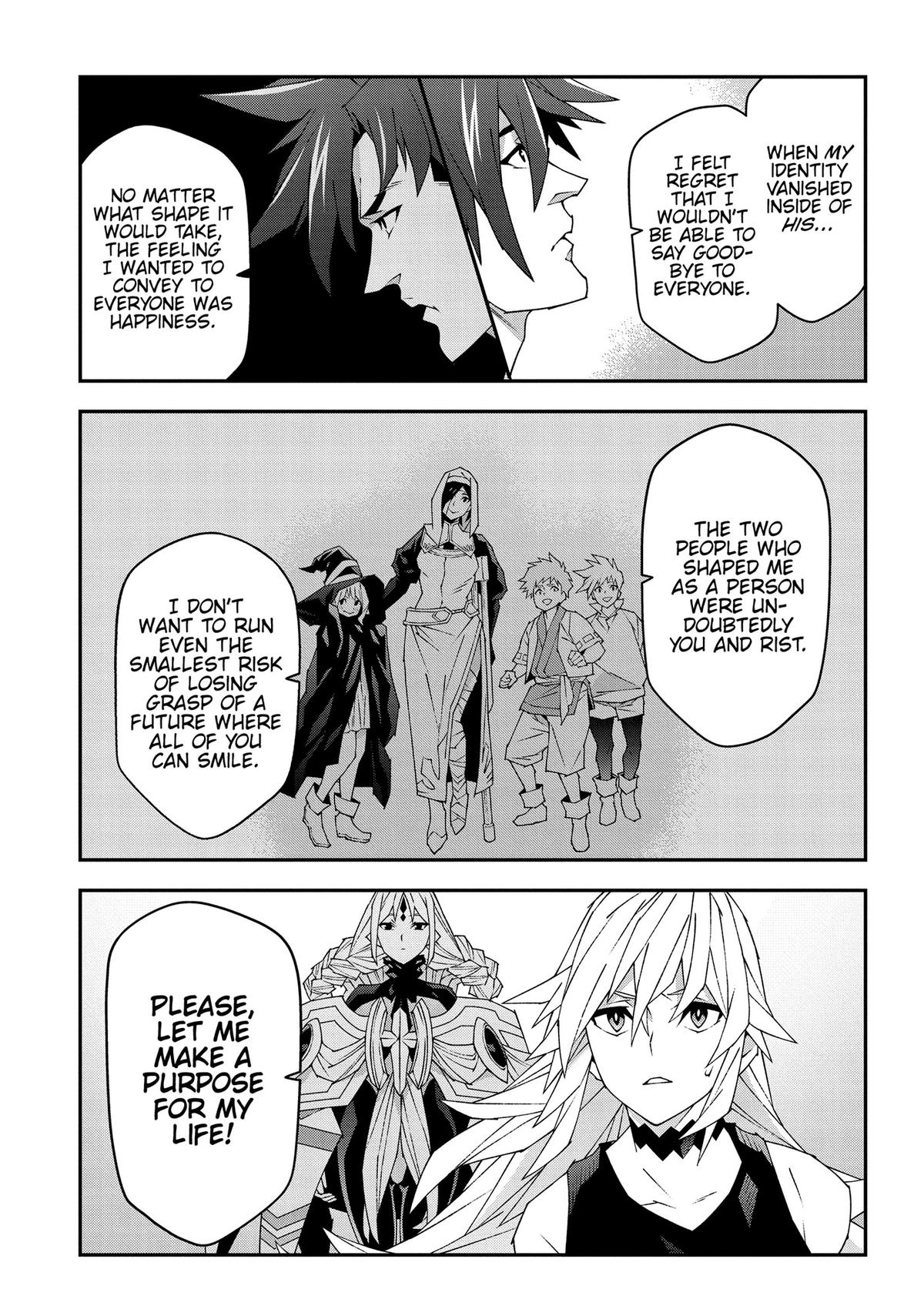 The Dungeon of Black Company Chapter 53 - Page 30