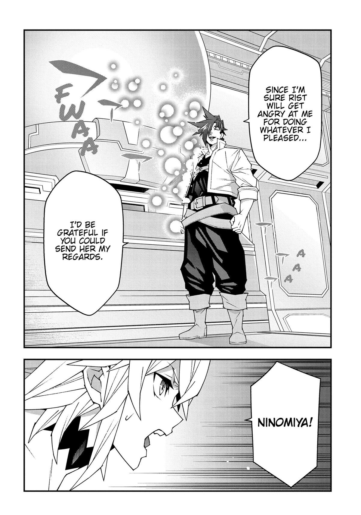 The Dungeon of Black Company Chapter 53 - Page 31