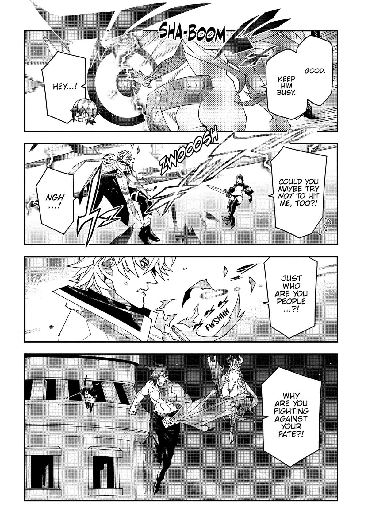 The Dungeon of Black Company Chapter 53 - Page 35