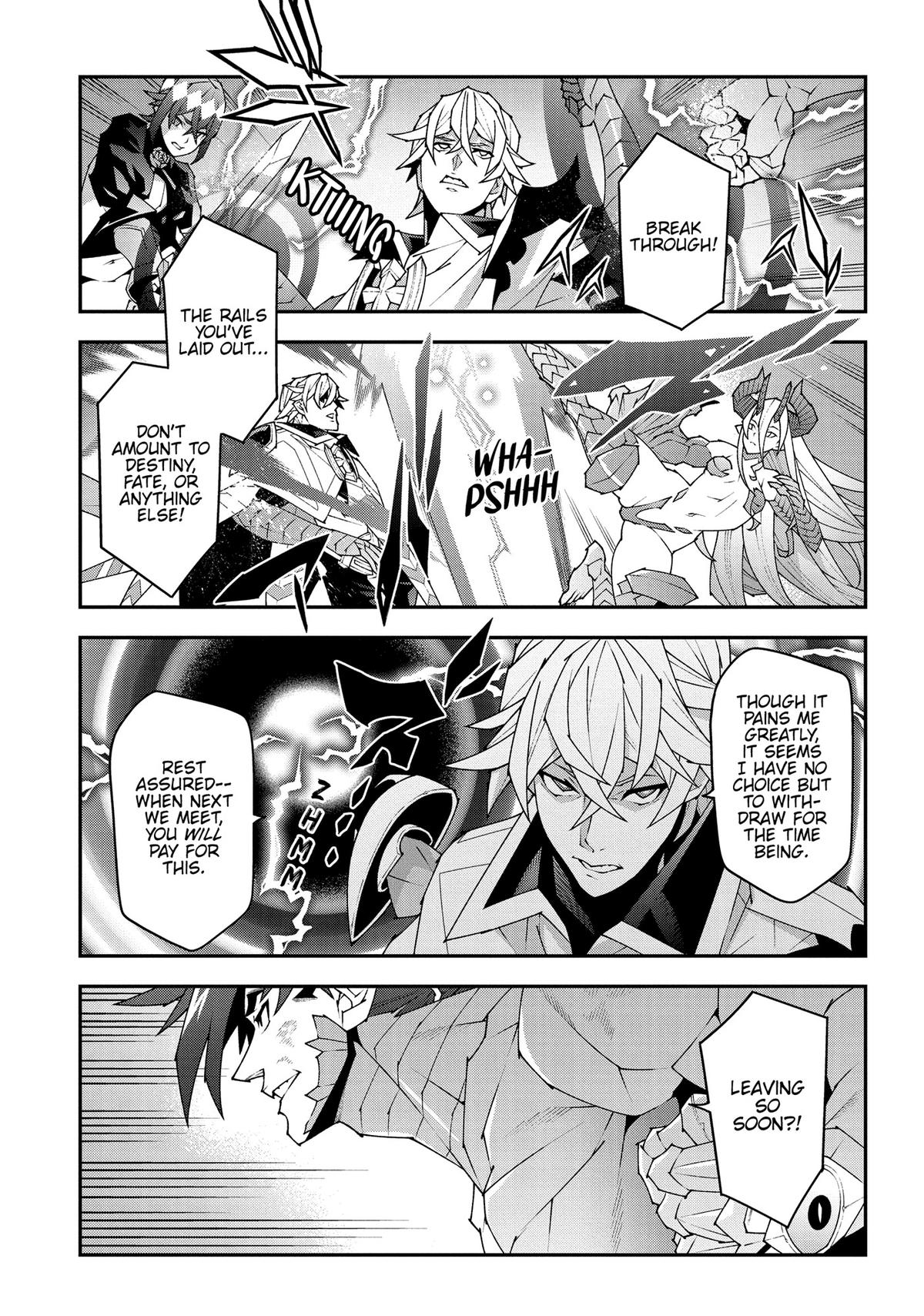 The Dungeon of Black Company Chapter 53 - Page 36