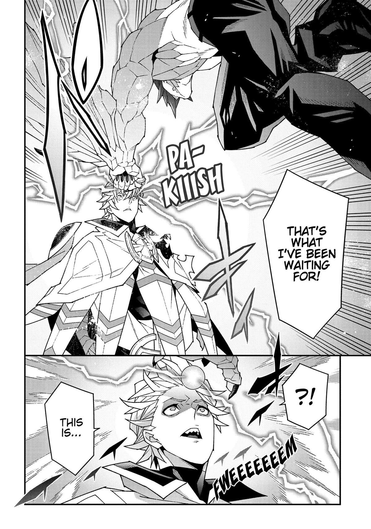 The Dungeon of Black Company Chapter 53 - Page 37