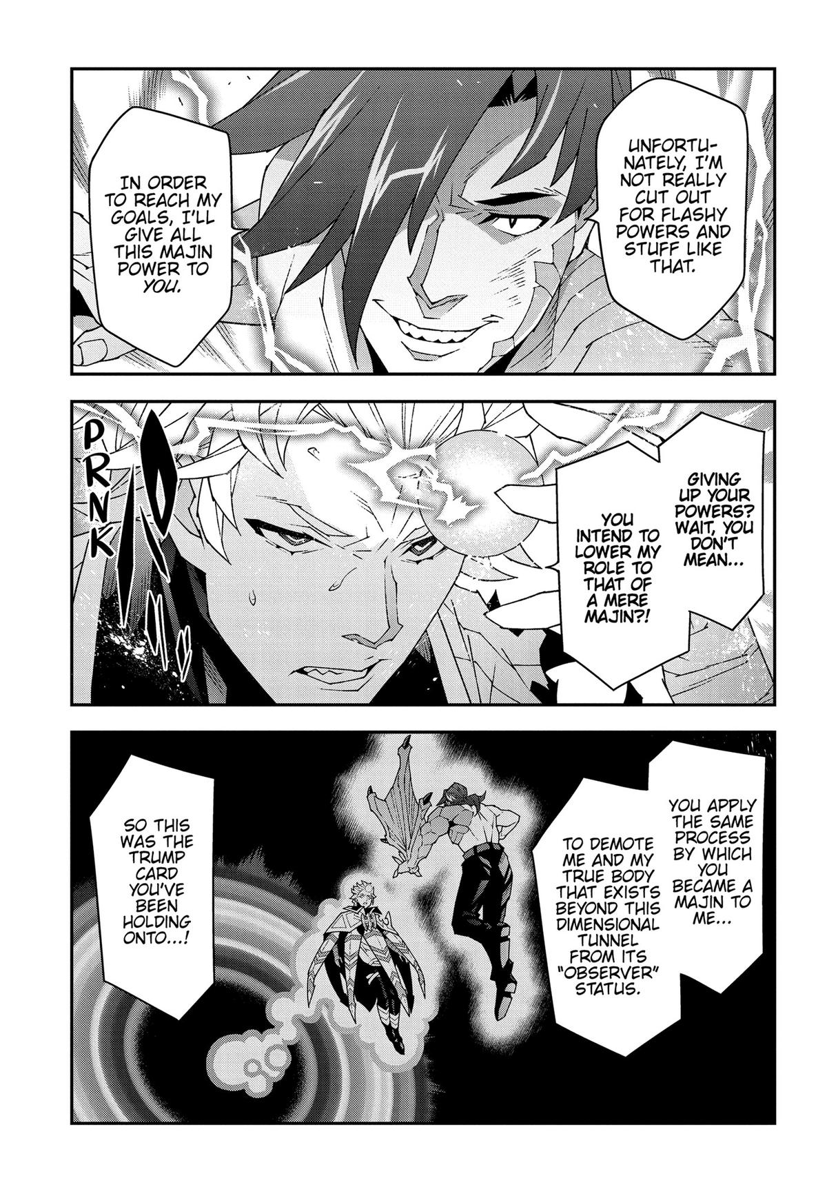 The Dungeon of Black Company Chapter 53 - Page 38