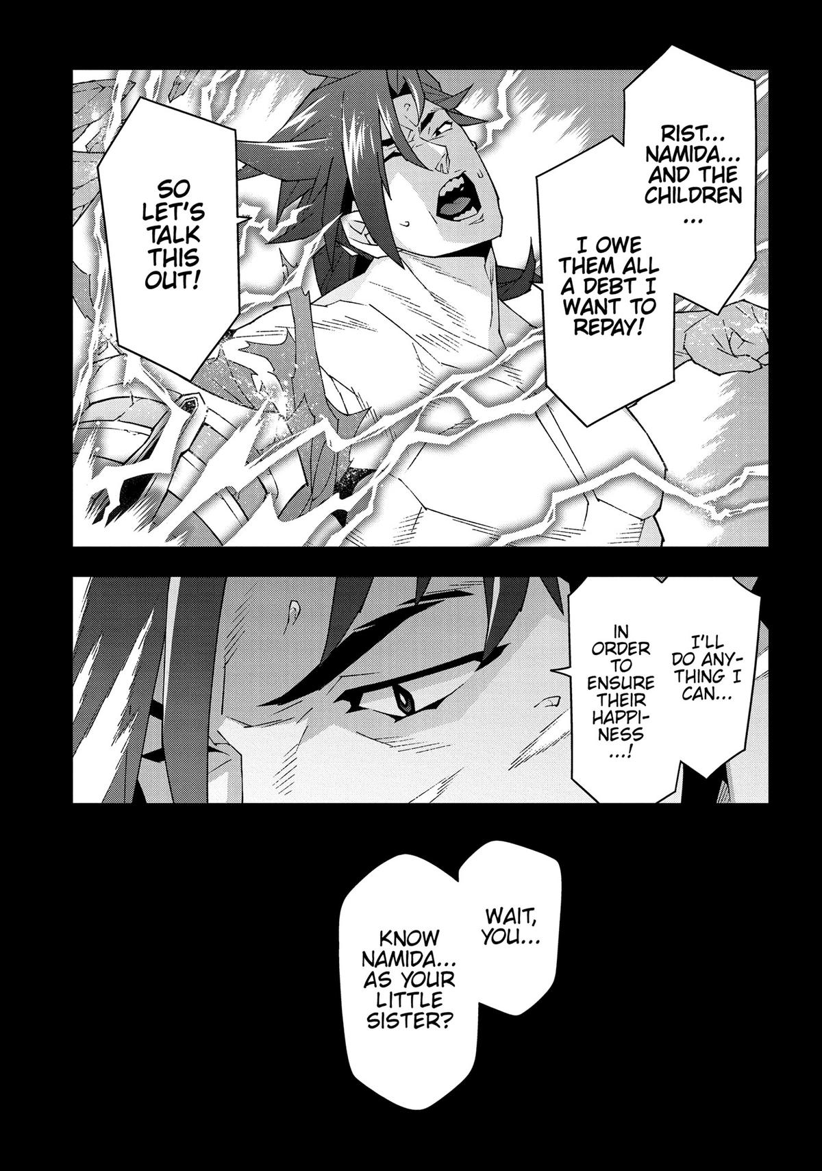 The Dungeon of Black Company Chapter 53 - Page 44