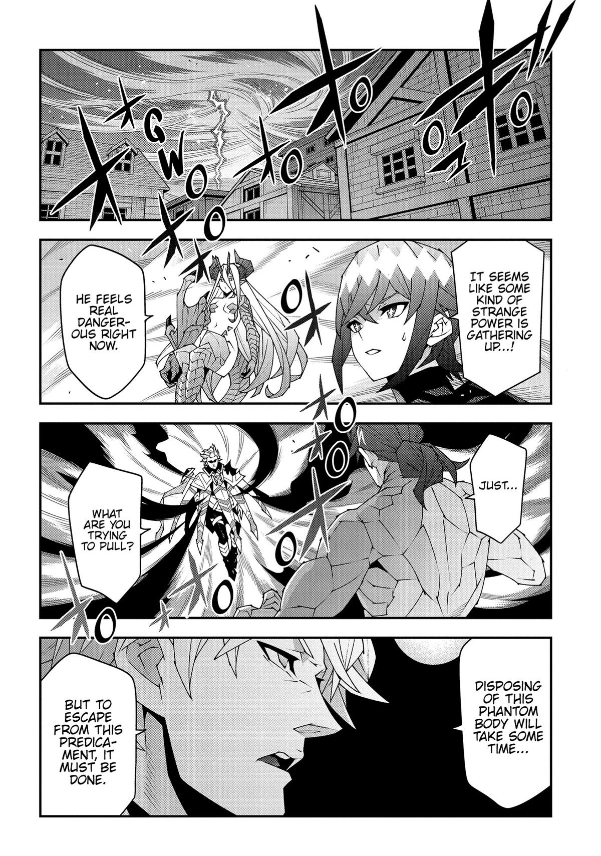 The Dungeon of Black Company Chapter 53 - Page 45