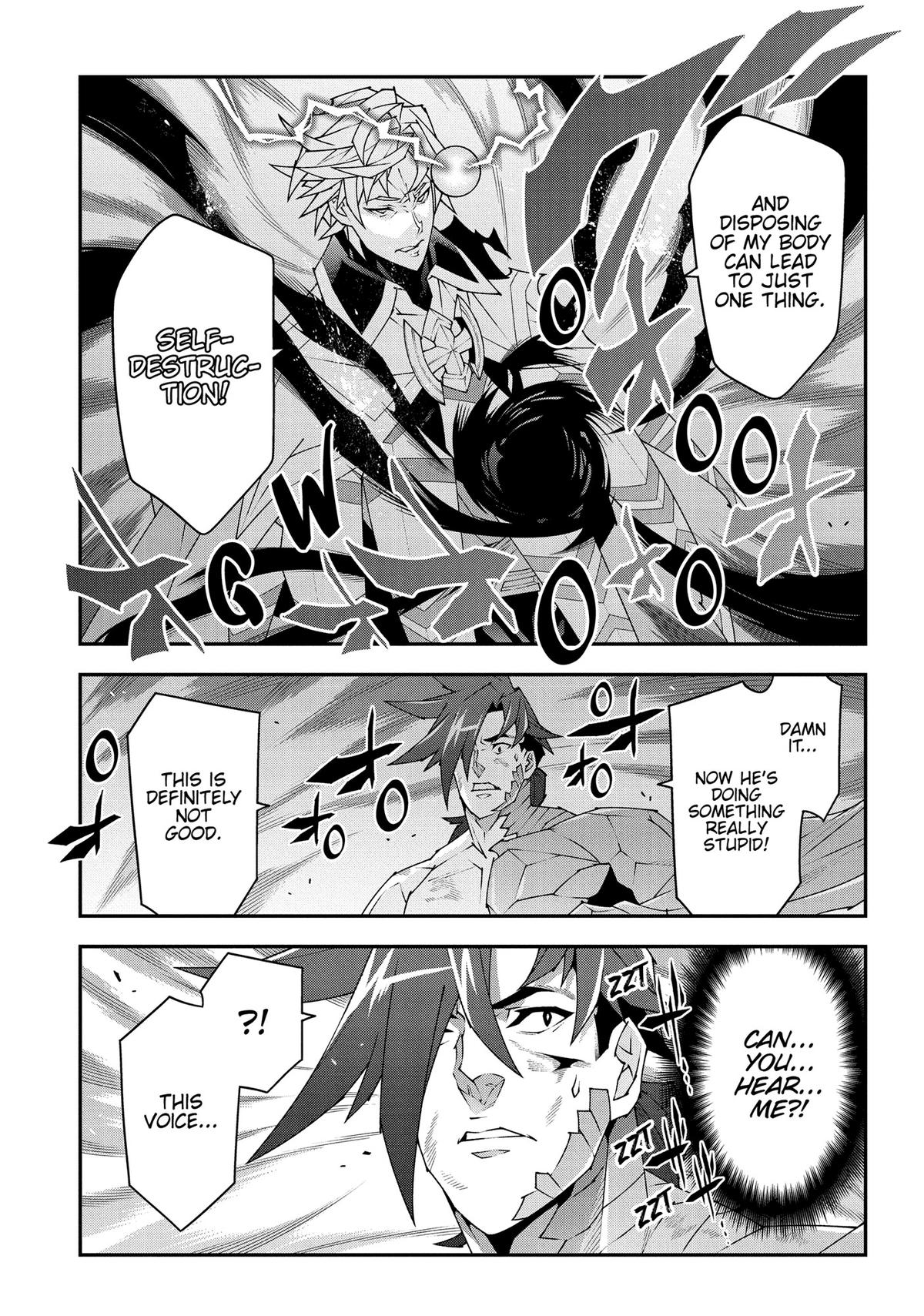 The Dungeon of Black Company Chapter 53 - Page 46