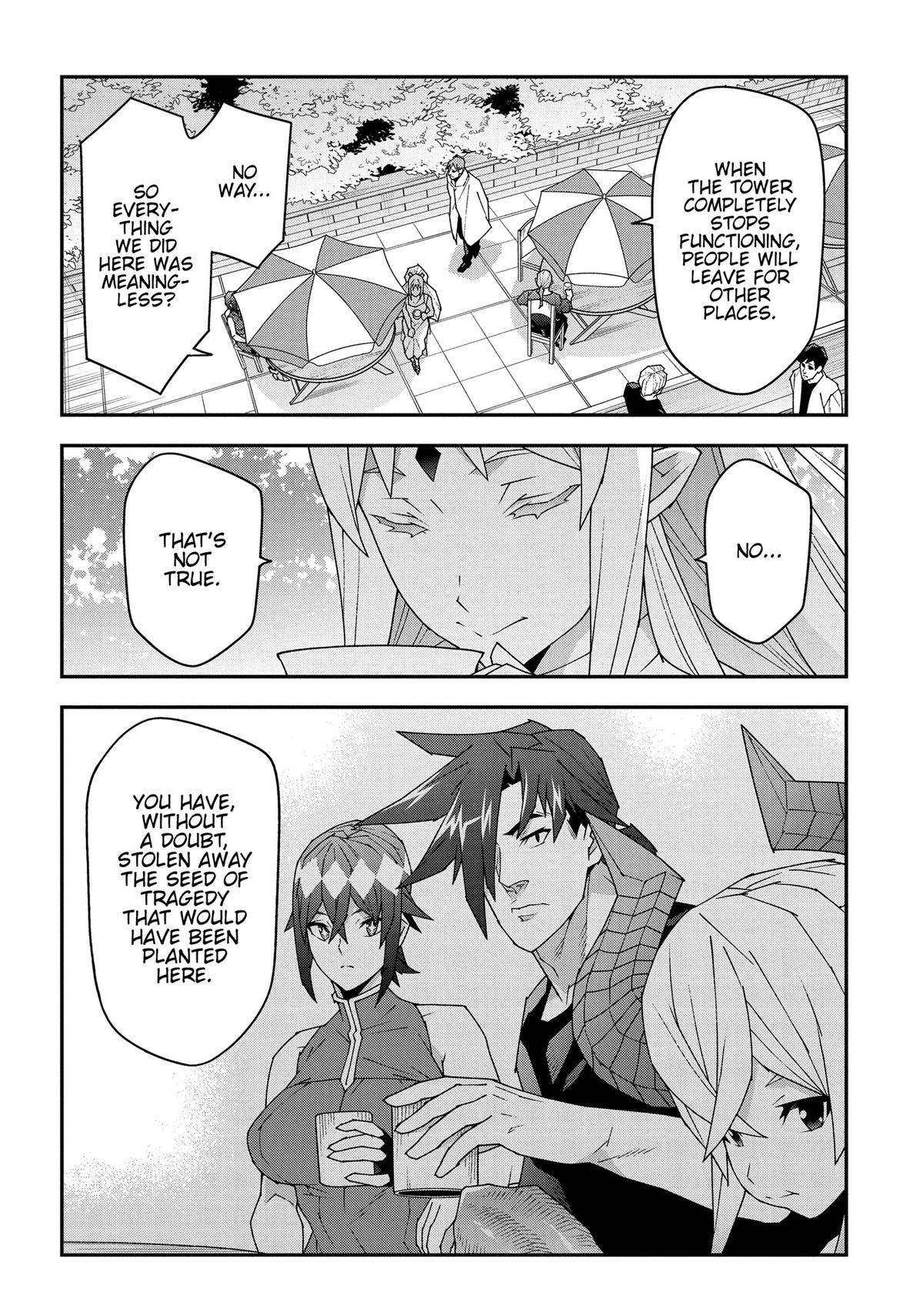 The Dungeon of Black Company Chapter 54 - Page 6