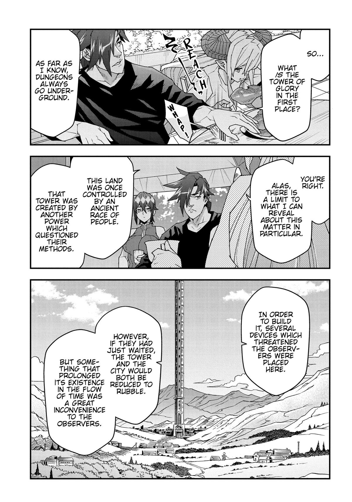 The Dungeon of Black Company Chapter 54 - Page 7