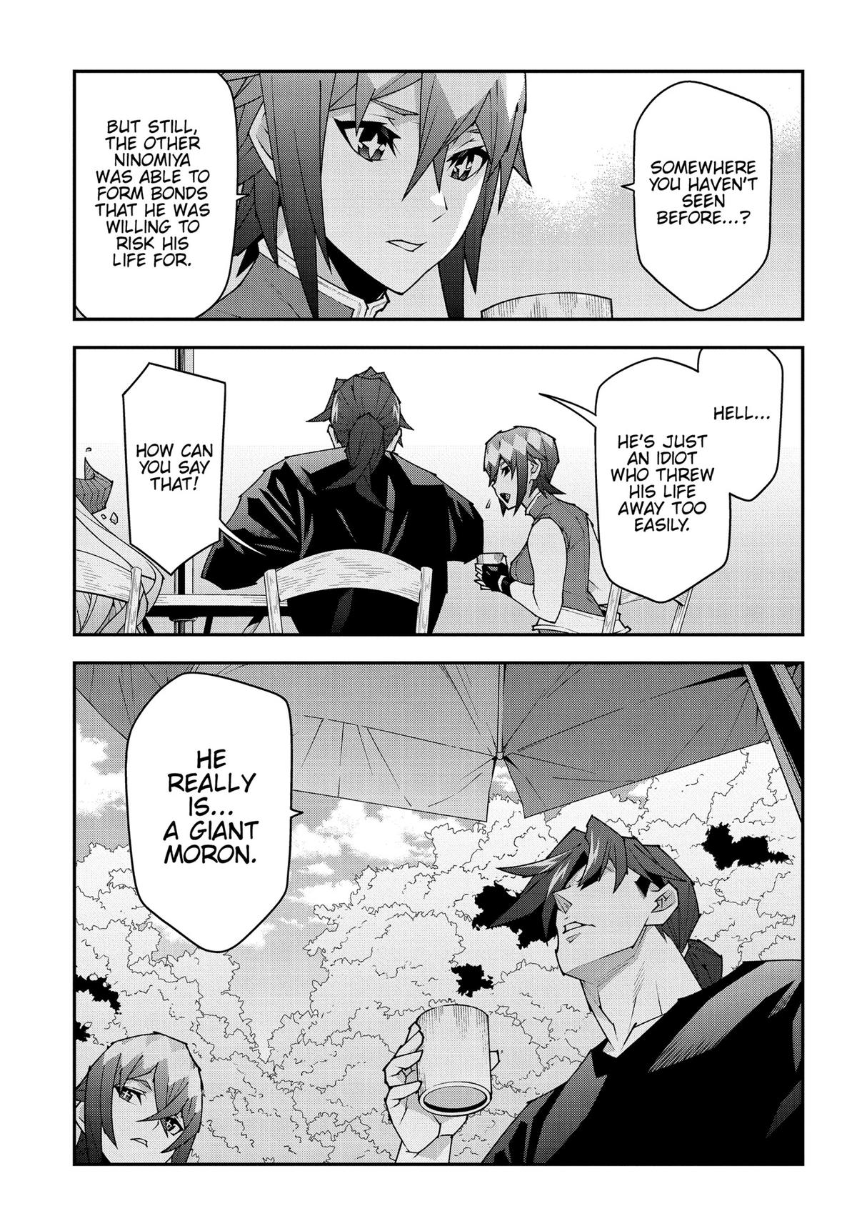 The Dungeon of Black Company Chapter 54 - Page 9