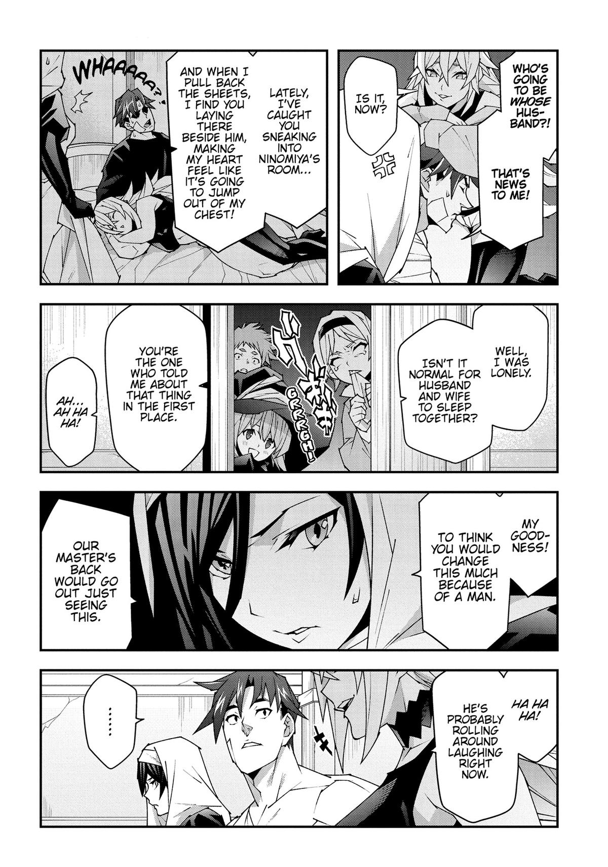 The Dungeon of Black Company Chapter 54 - Page 12