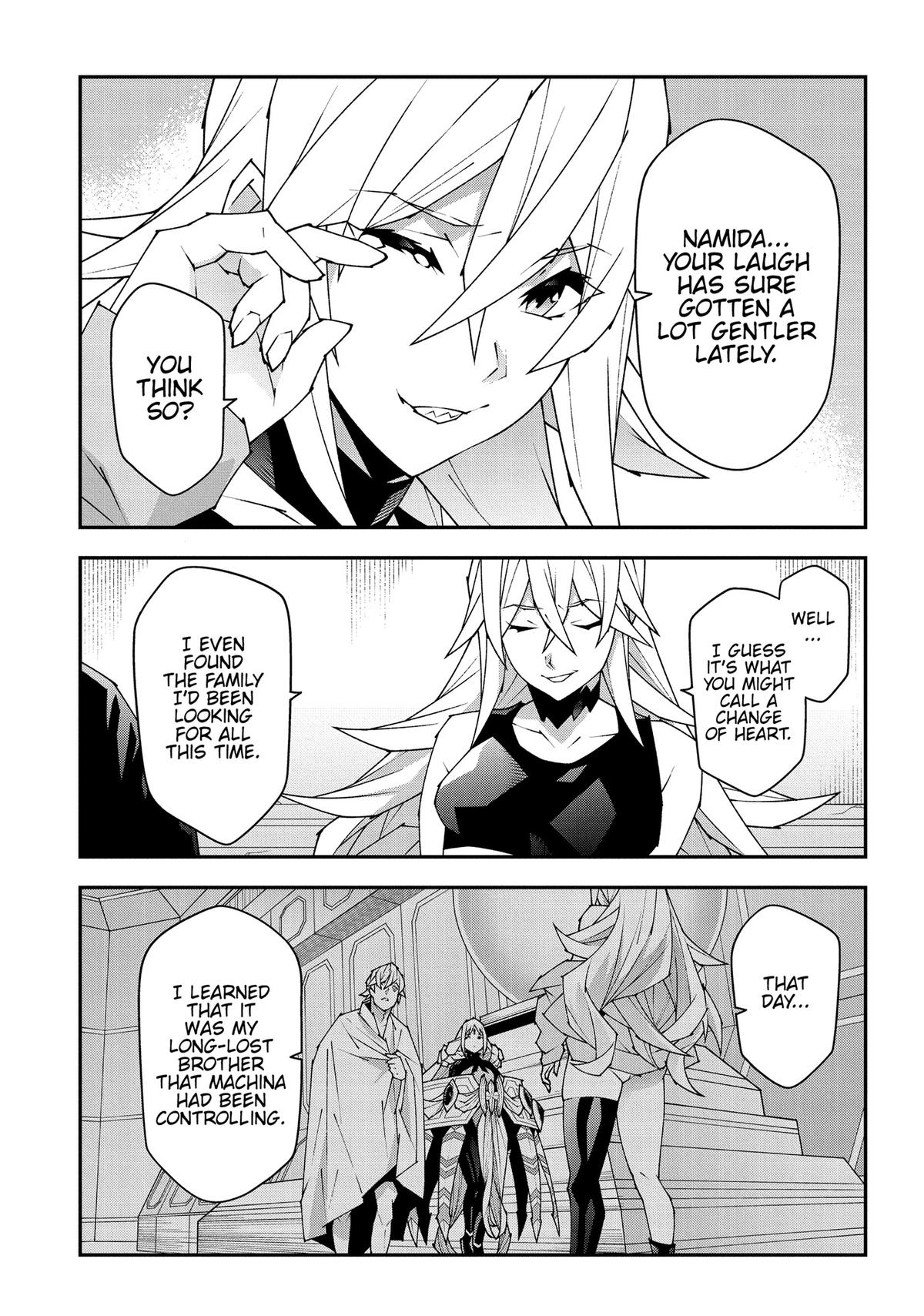 The Dungeon of Black Company Chapter 54 - Page 13