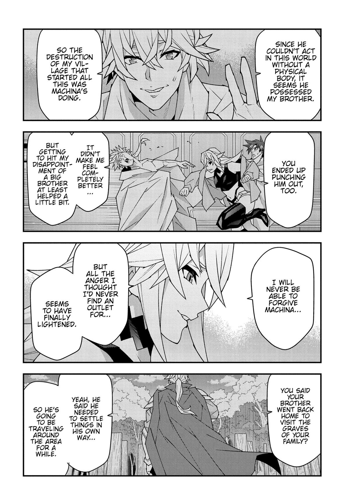 The Dungeon of Black Company Chapter 54 - Page 14