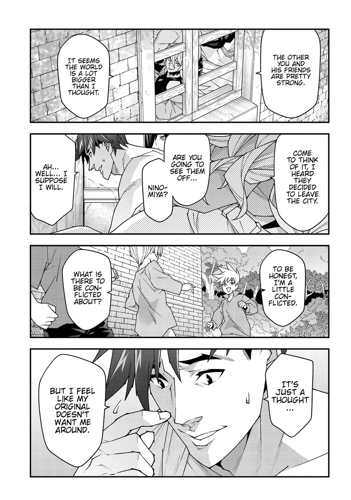 The Dungeon of Black Company Chapter 54 - Page 15