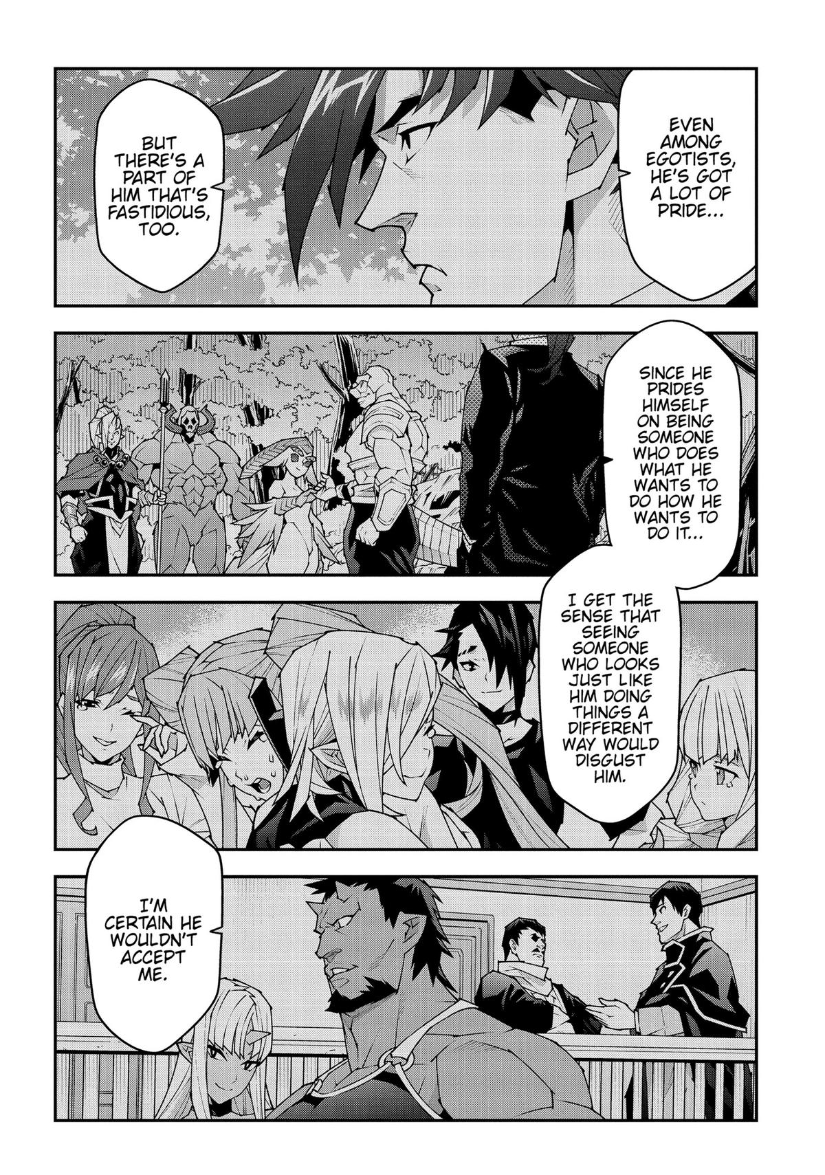 The Dungeon of Black Company Chapter 54 - Page 16