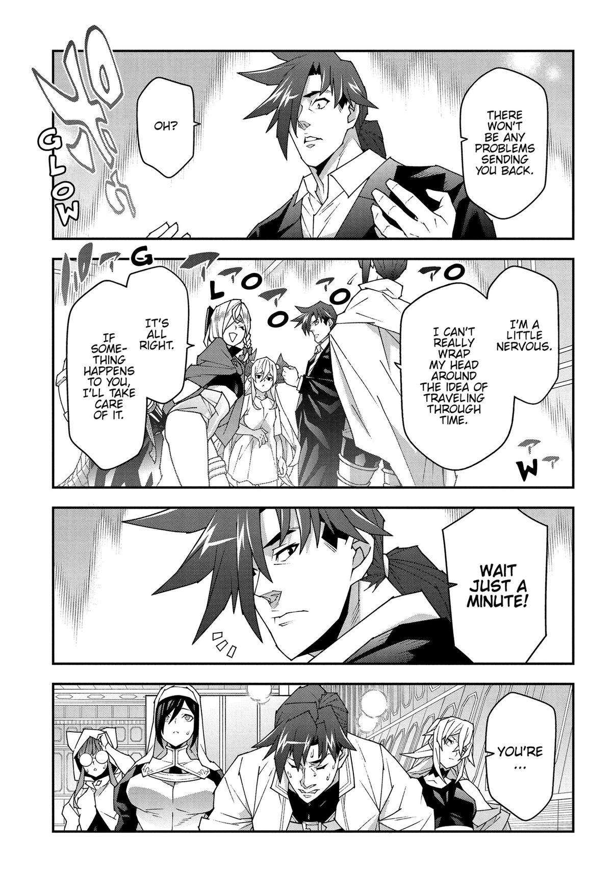 The Dungeon of Black Company Chapter 54 - Page 19