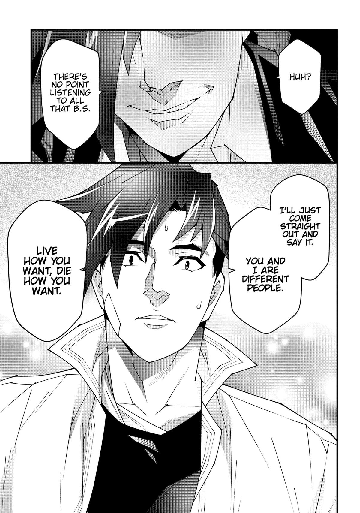 The Dungeon of Black Company Chapter 54 - Page 21