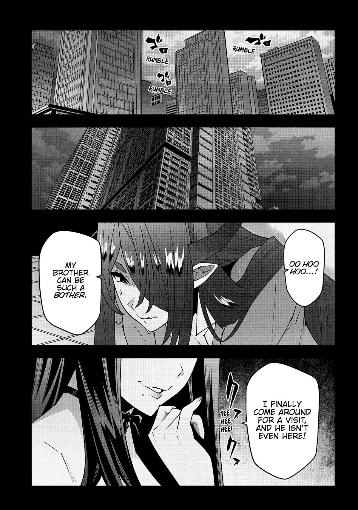 The Dungeon of Black Company Chapter 54 - Page 25