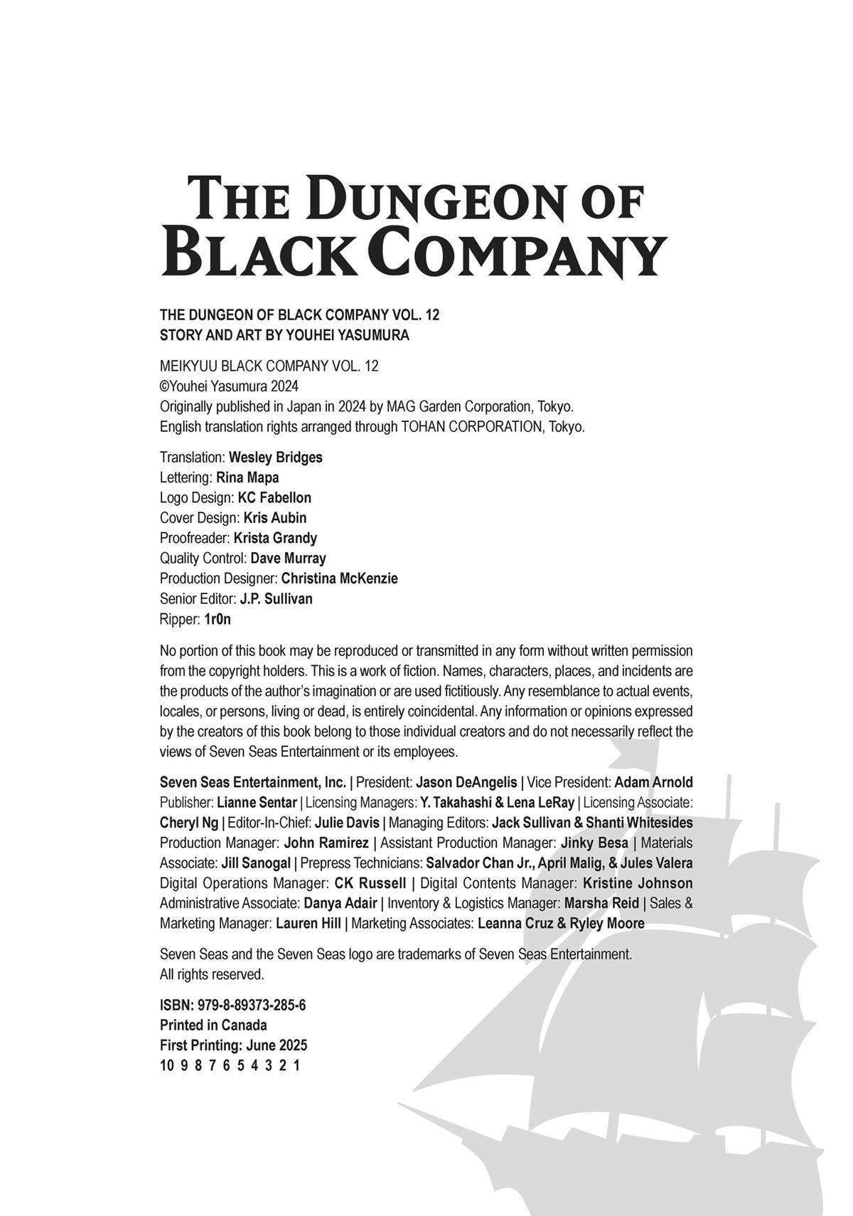 The Dungeon of Black Company Chapter 54 - Page 28