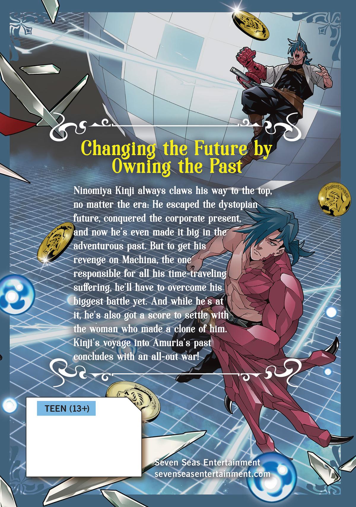 The Dungeon of Black Company Chapter 54 - Page 29