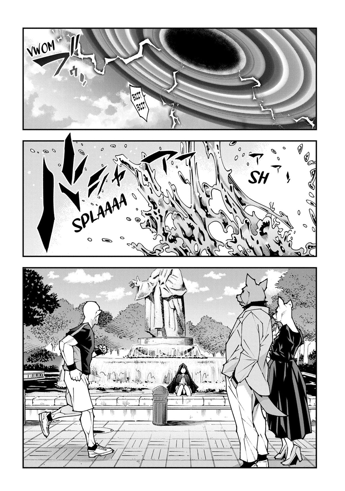 The Dungeon of Black Company Chapter 55 - Page 5