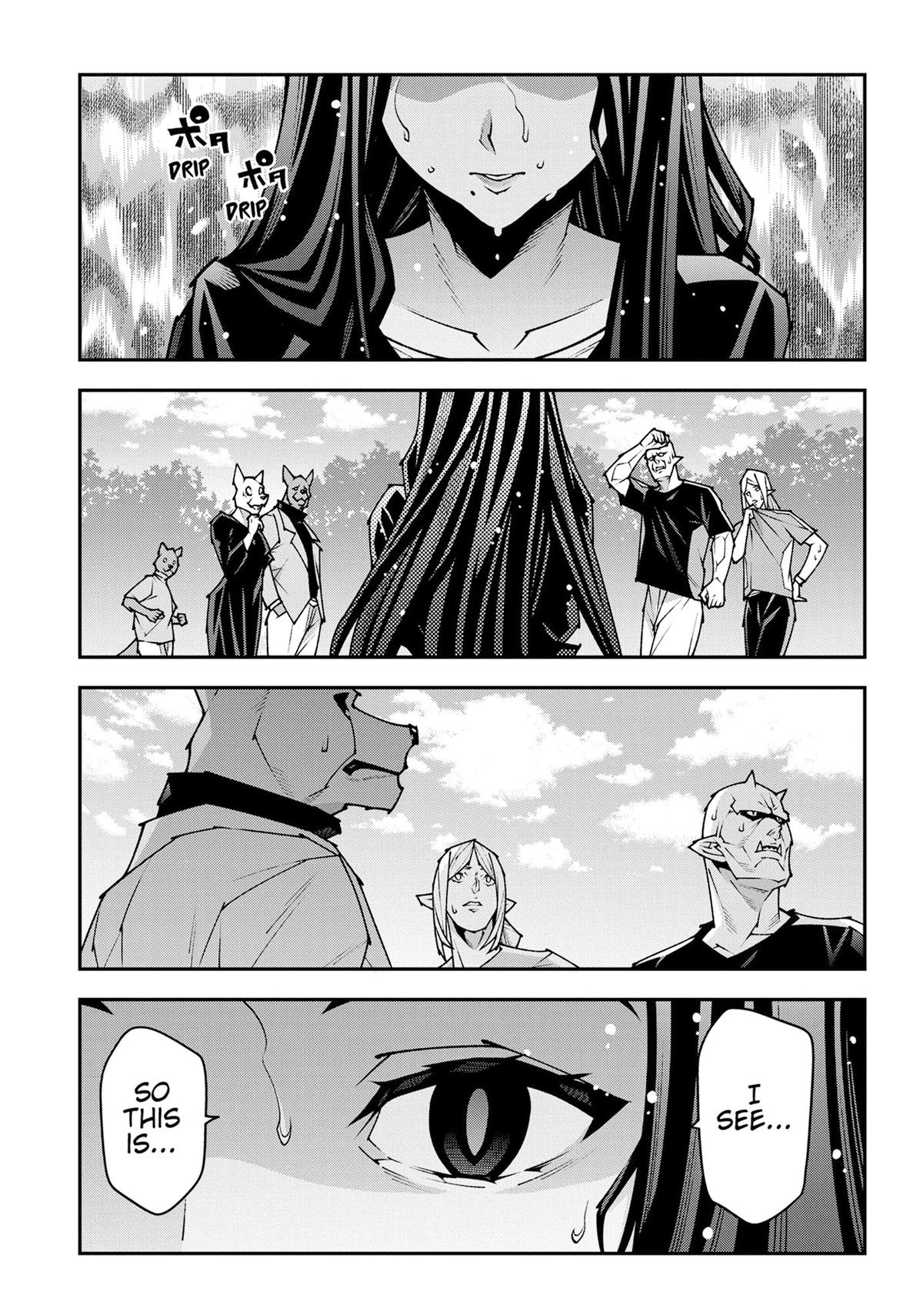 The Dungeon of Black Company Chapter 55 - Page 6