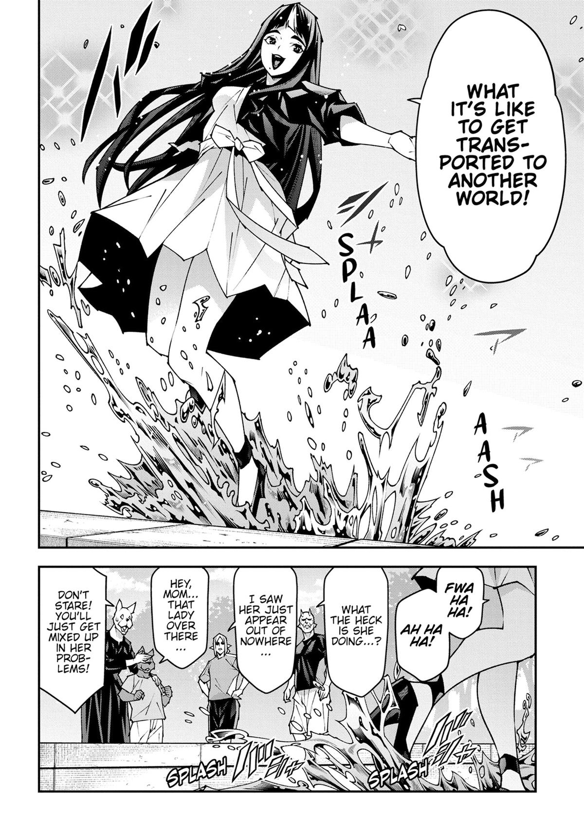 The Dungeon of Black Company Chapter 55 - Page 7