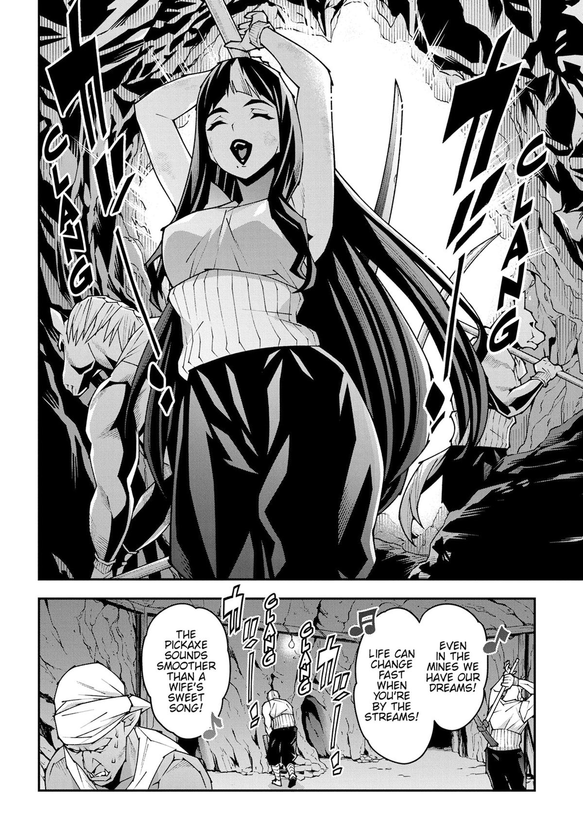 The Dungeon of Black Company Chapter 55 - Page 9