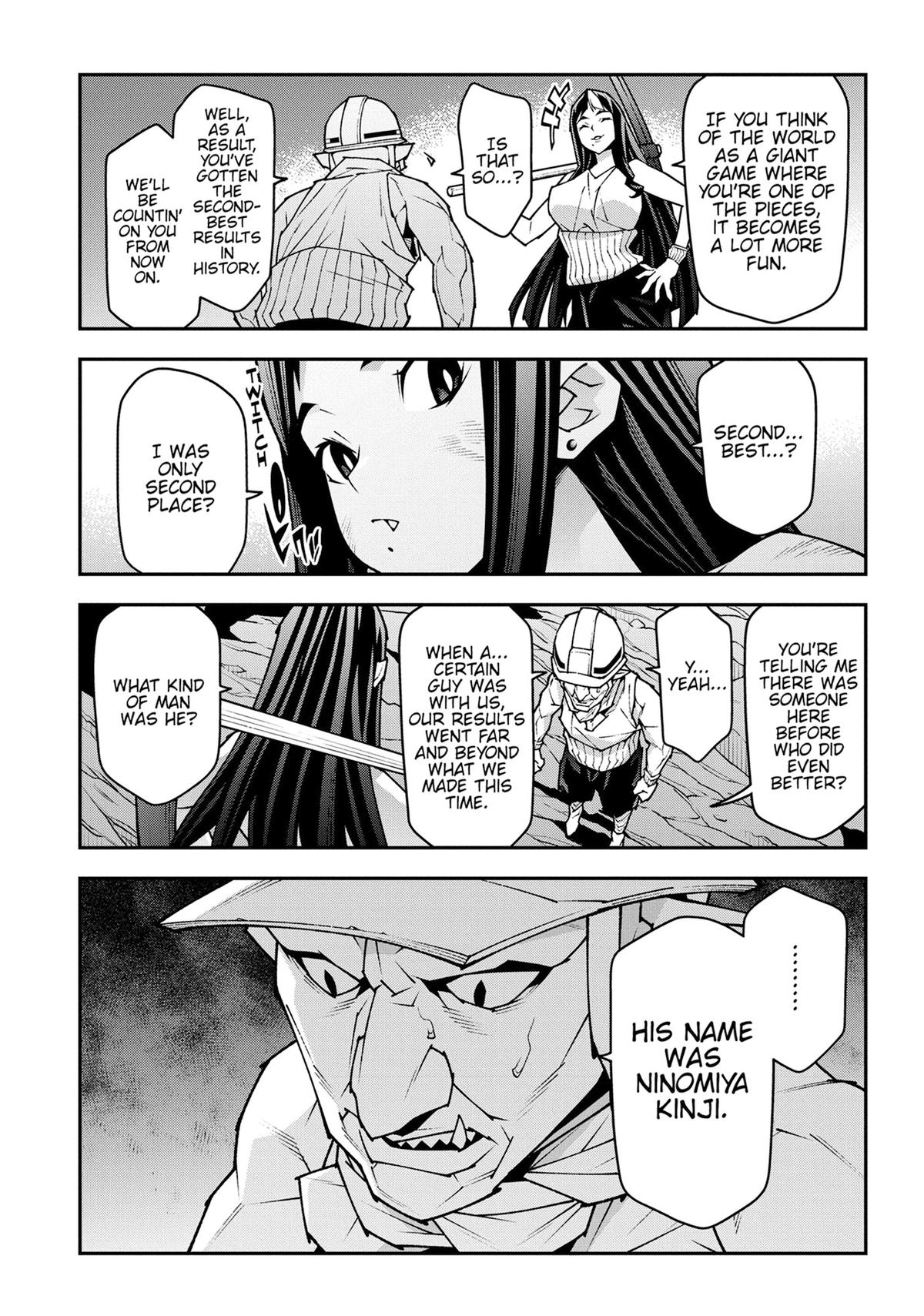 The Dungeon of Black Company Chapter 55 - Page 12