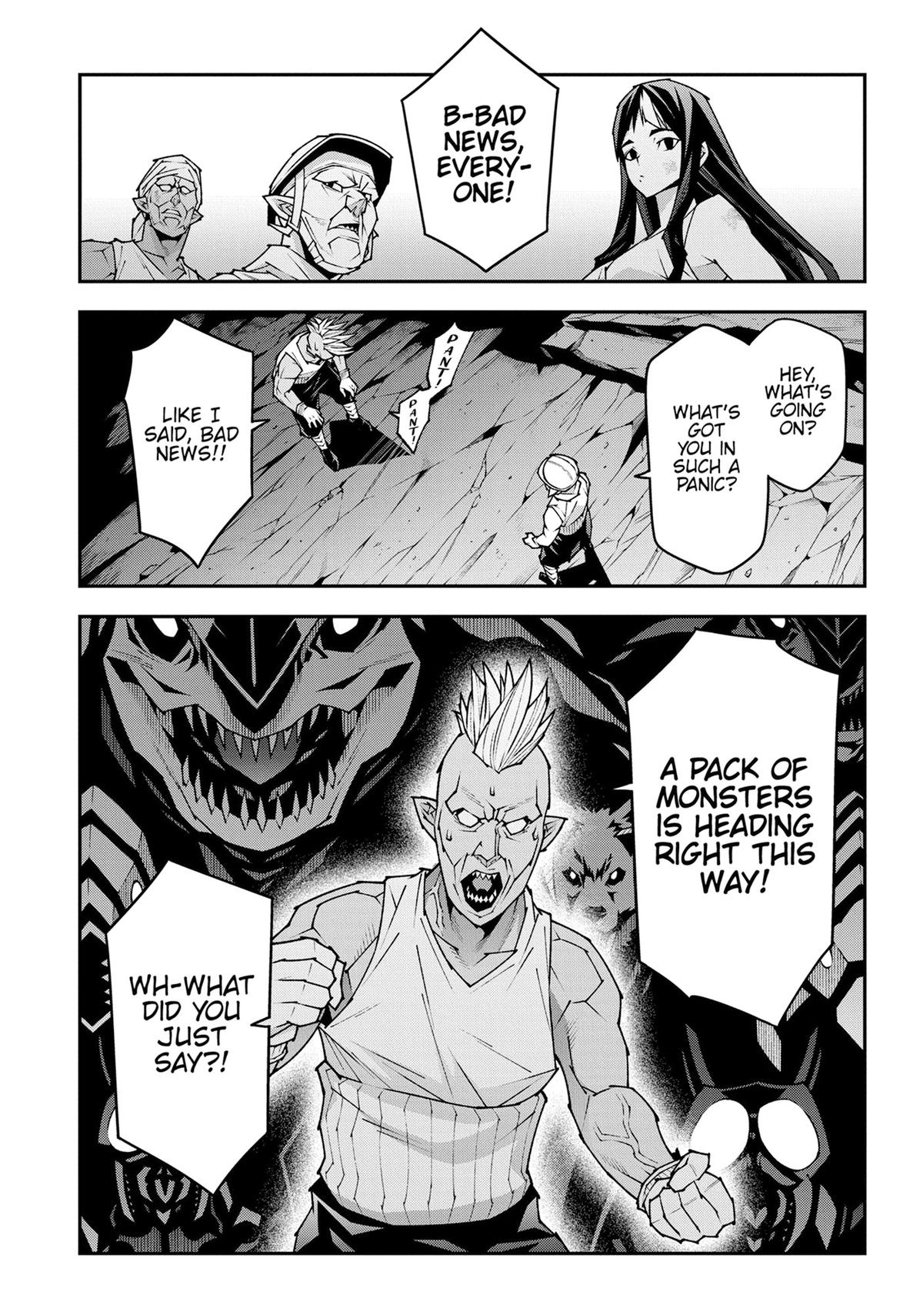 The Dungeon of Black Company Chapter 55 - Page 14