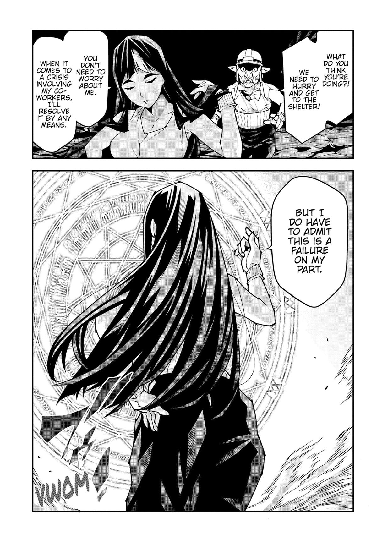 The Dungeon of Black Company Chapter 55 - Page 18