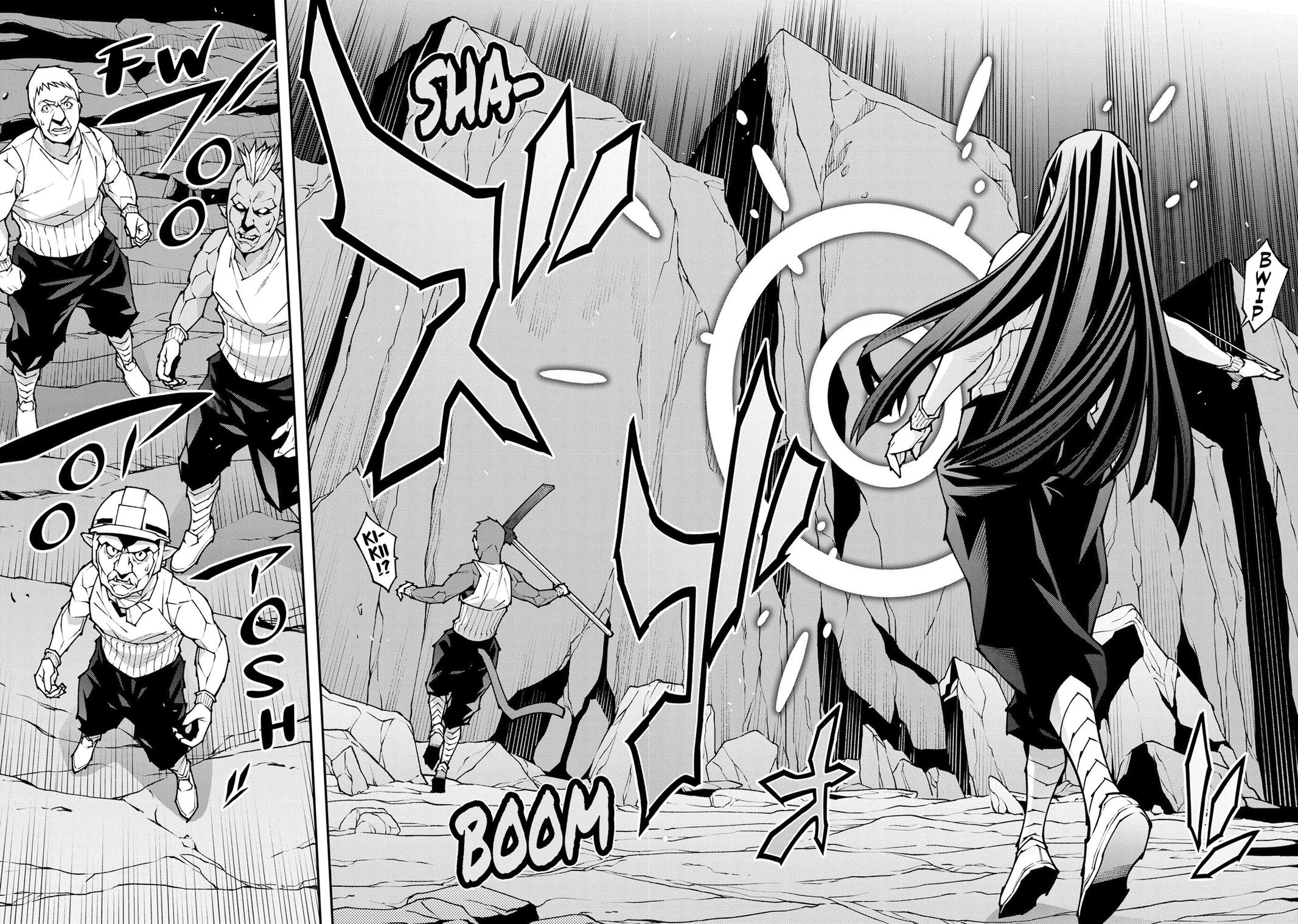 The Dungeon of Black Company Chapter 55 - Page 19