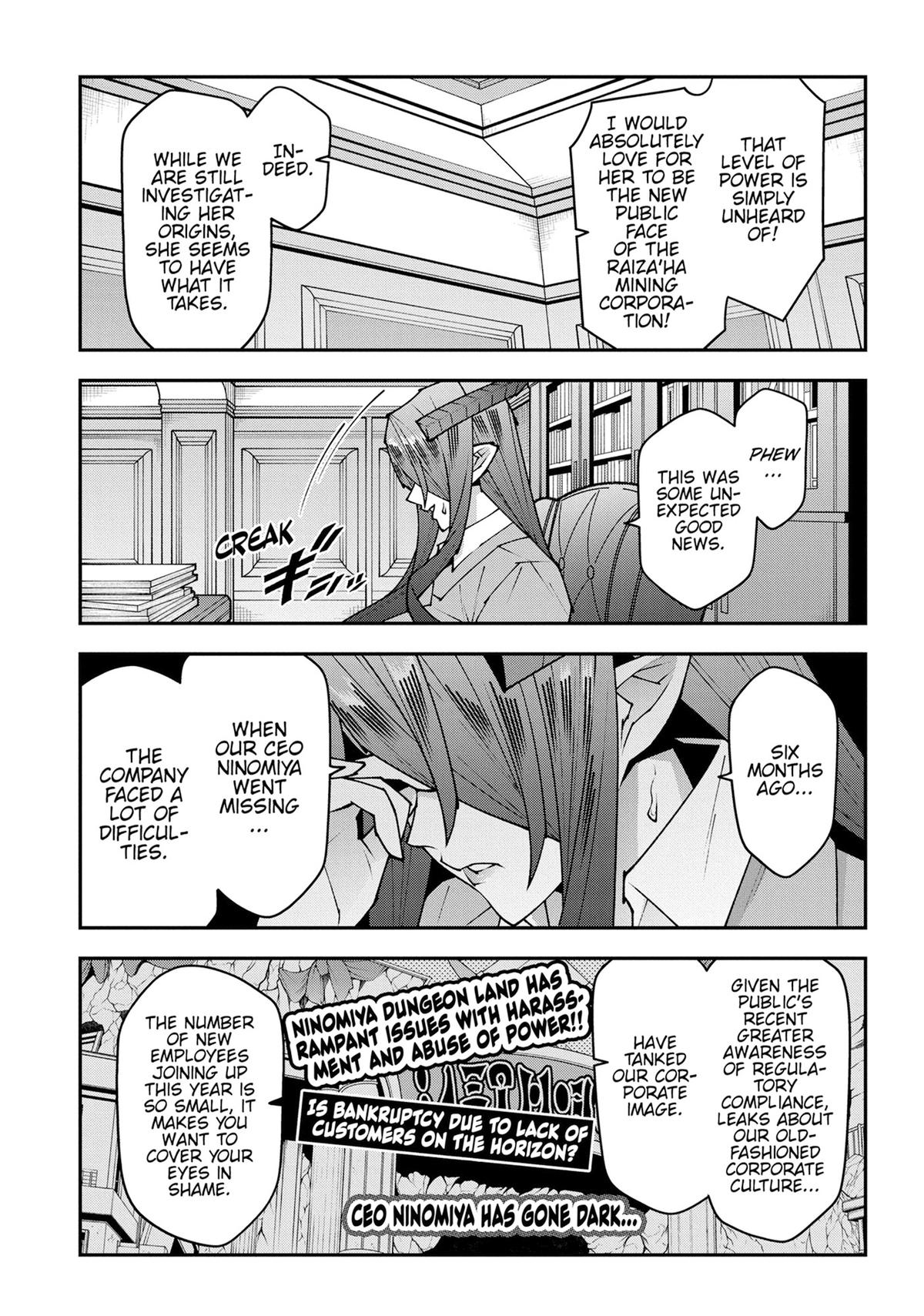 The Dungeon of Black Company Chapter 55 - Page 25